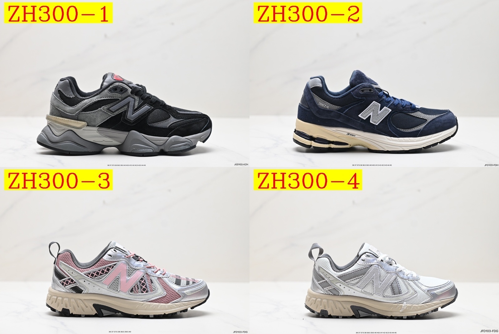 58$ New Balance 9060 size 36-45 All Colors 5 1-18 734210 ZH300 gallery