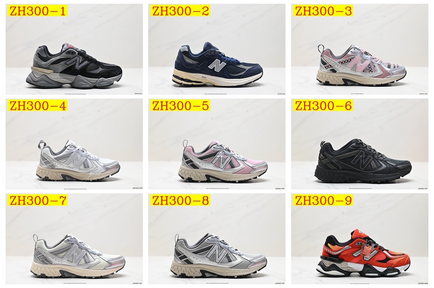 58$ New Balance 9060 size 36-45 All Colors 5 1-18 734210 ZH300 gallery
