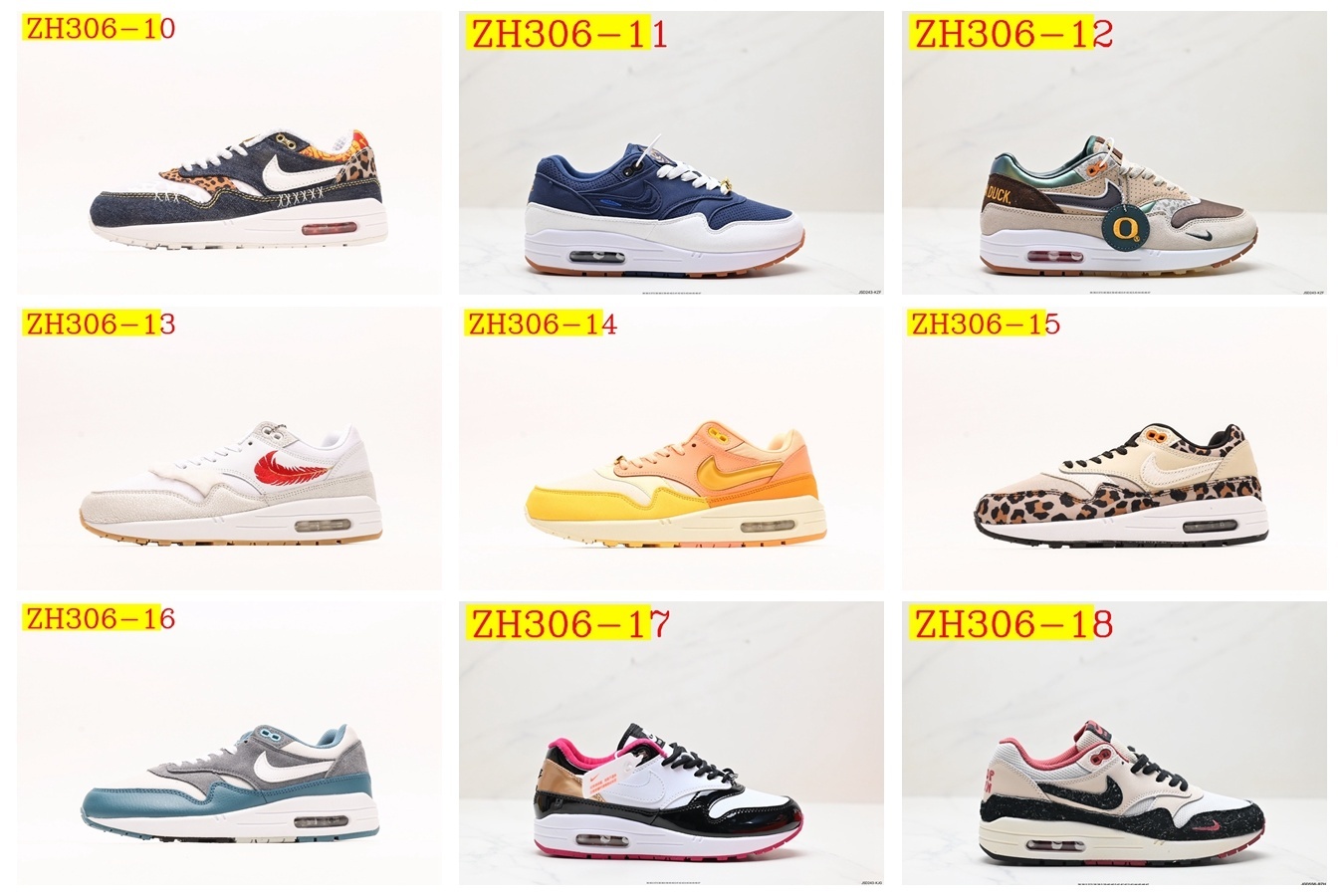 58$ Nike Air Max 1 size 36-45 All Colors 2 431250 ZH306 gallery
