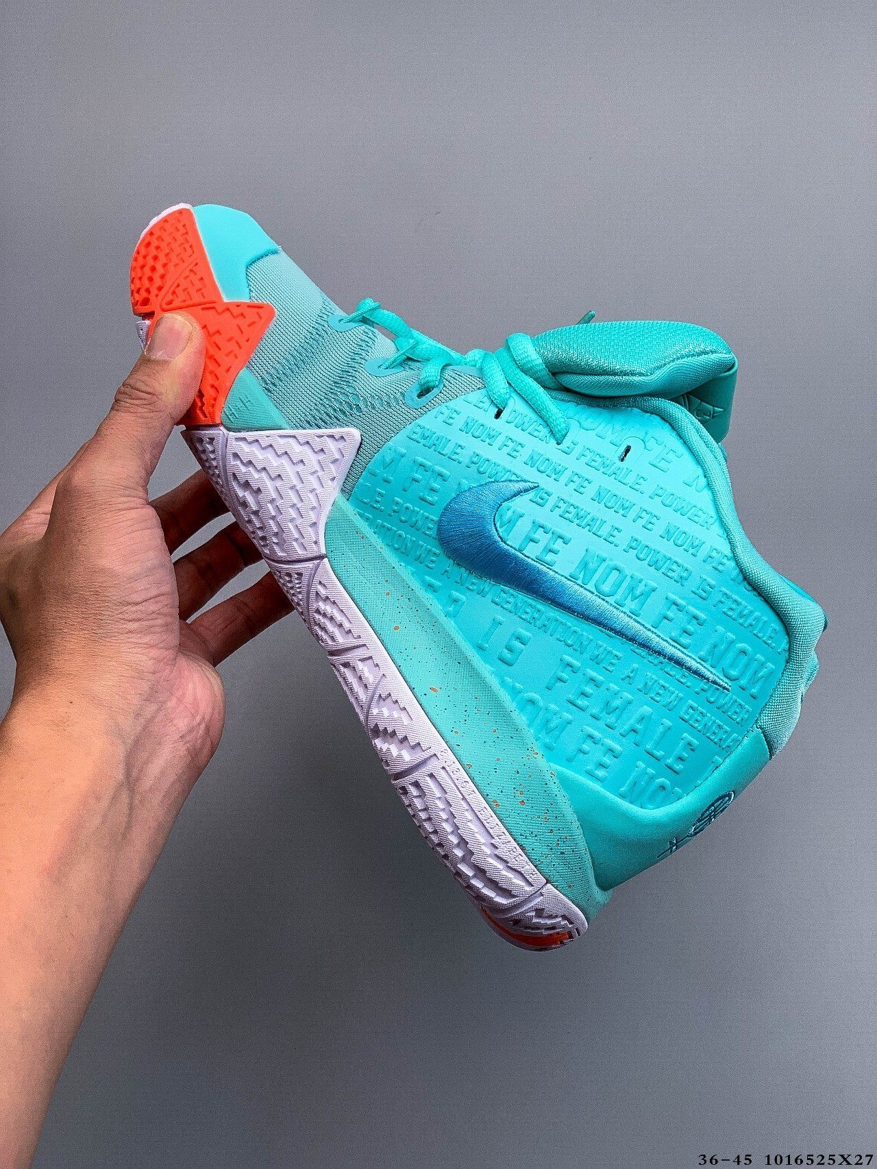 58$ Nike Kyrie Low 4 Ep Size 36-45 224710 ZM238 gallery