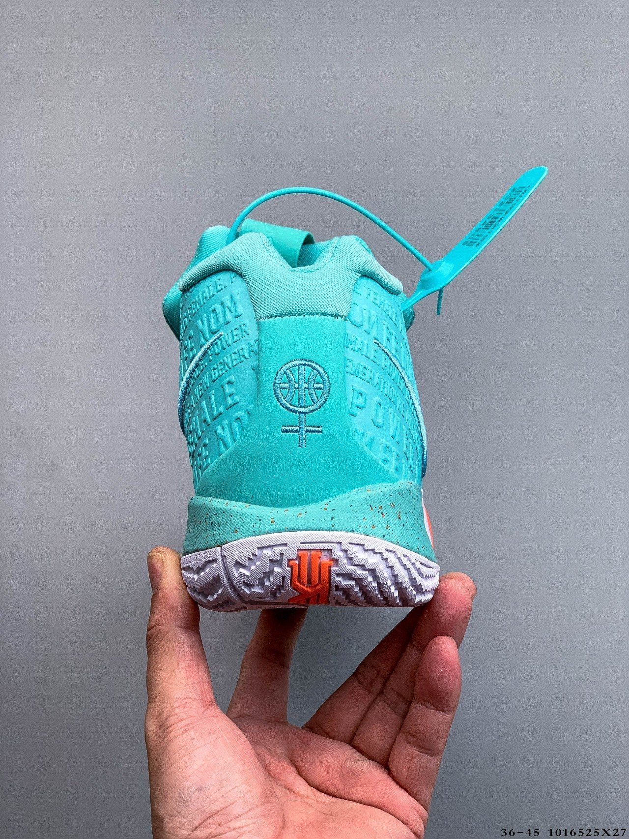 58$ Nike Kyrie Low 4 Ep Size 36-45 224710 ZM238 gallery