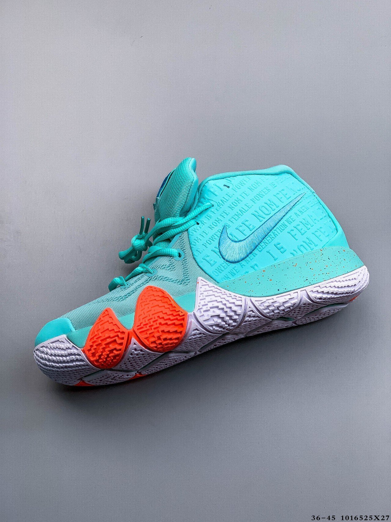 58$ Nike Kyrie Low 4 Ep Size 36-45 224710 ZM238 gallery