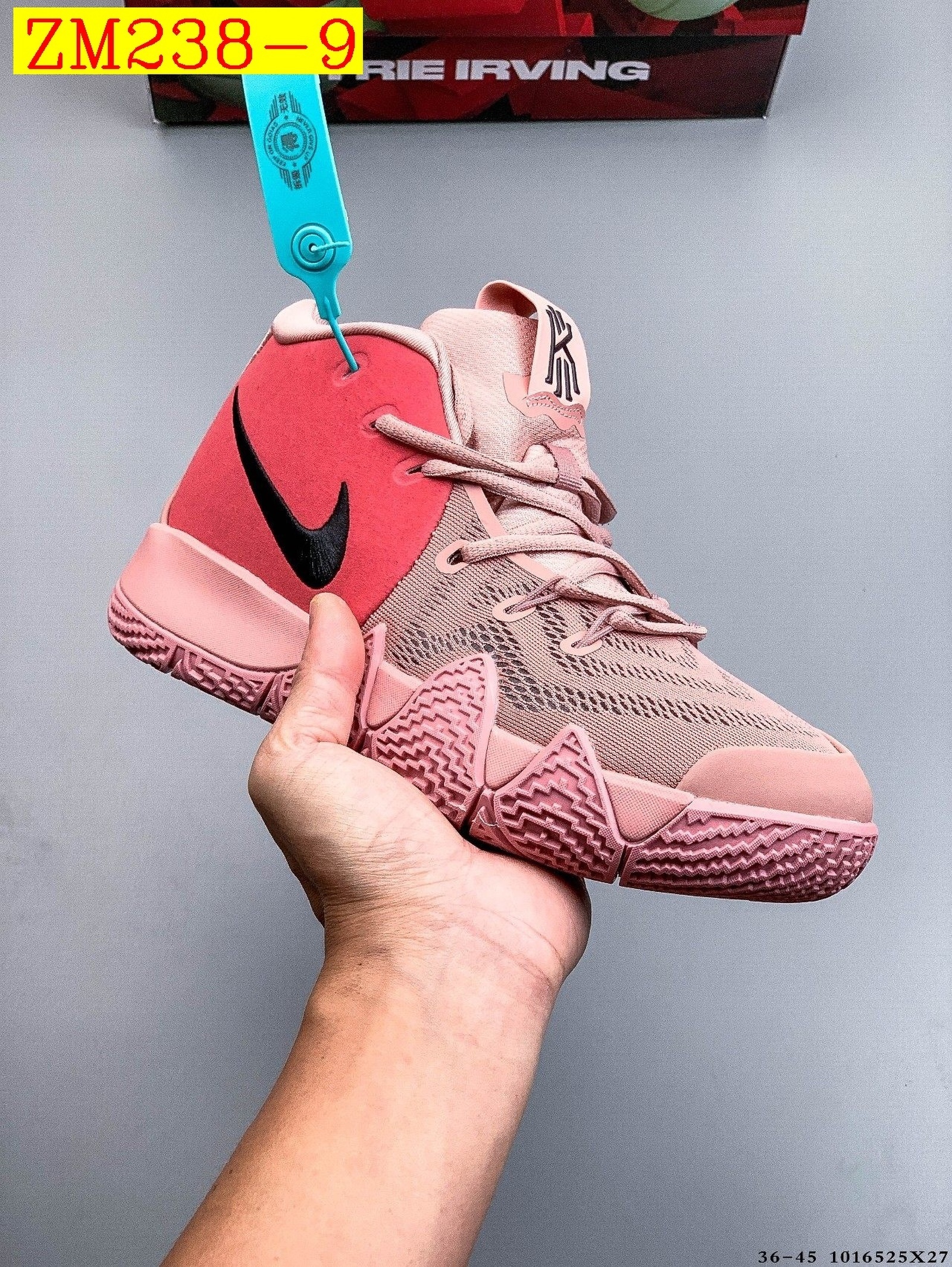 58$ Nike Kyrie Low 4 Ep Size 36-45 224710 ZM238 gallery