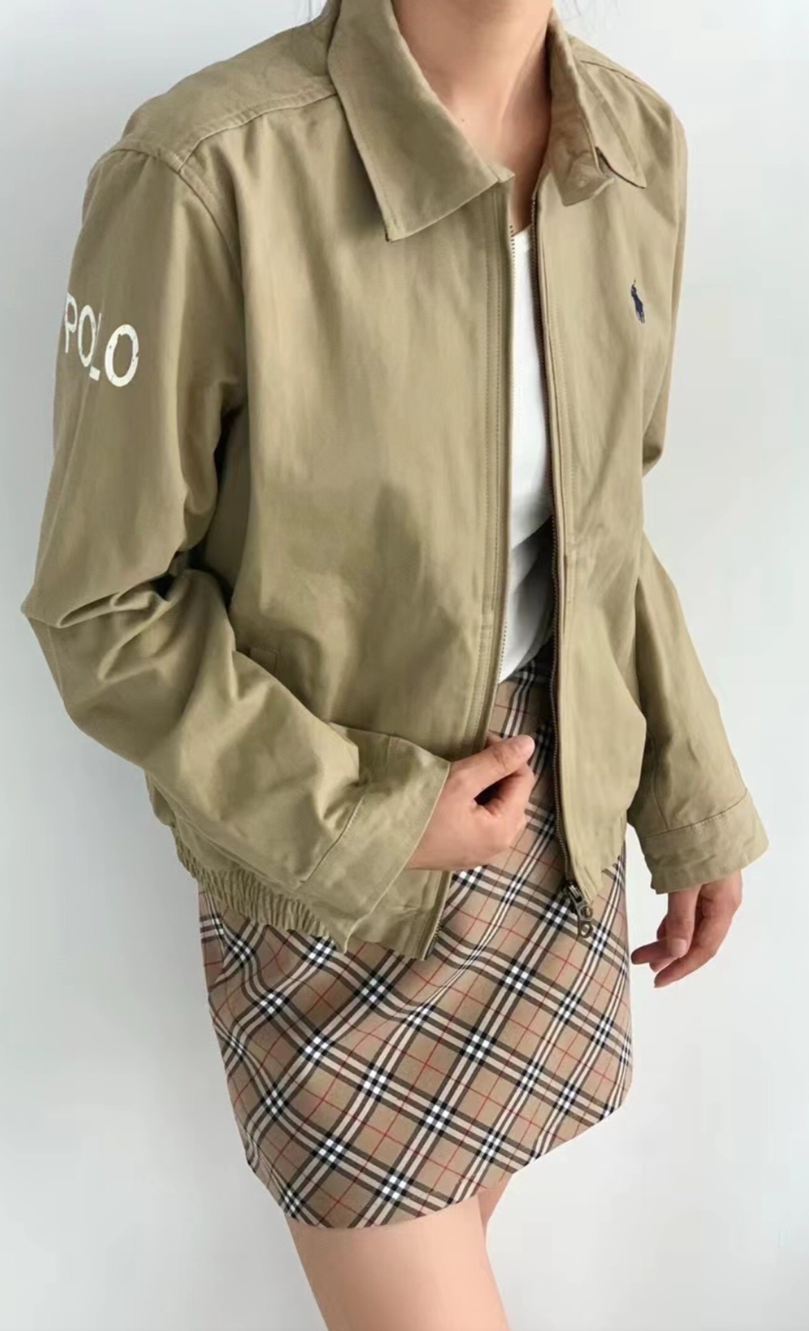 58$ Ralph Lauren JACKET SIZE S-XL 528900 RCY62 gallery
