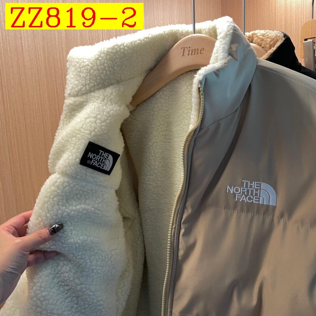 58$ The North Face Jacket cottion Size S-5XL 828710 ZZ819 gallery