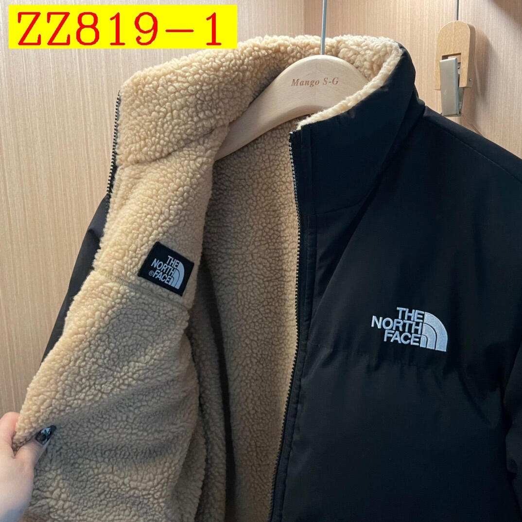 58$ The North Face Jacket cottion Size S-5XL 828710 ZZ819 gallery