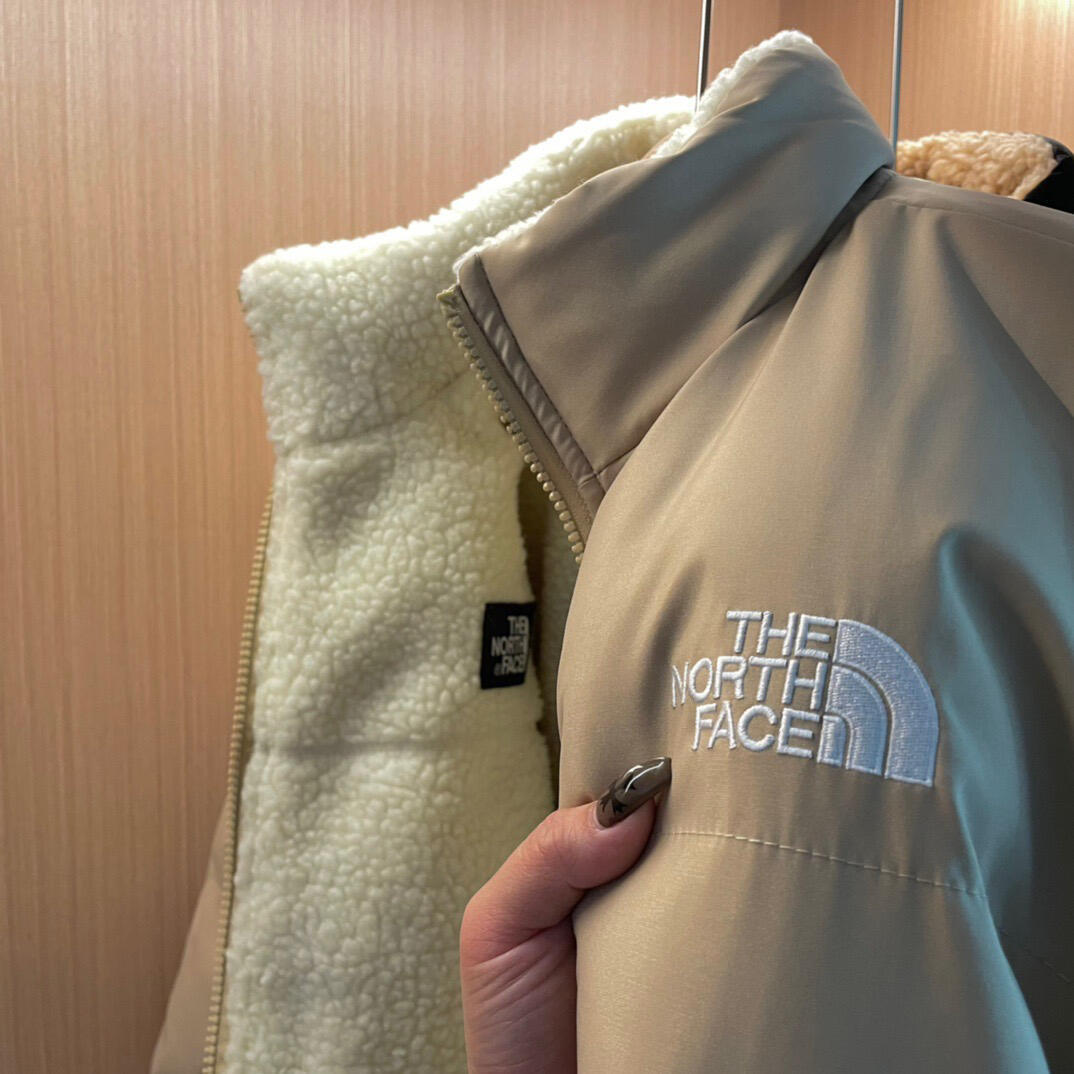 58$ The North Face Jacket cottion Size S-5XL 828710 ZZ819 gallery