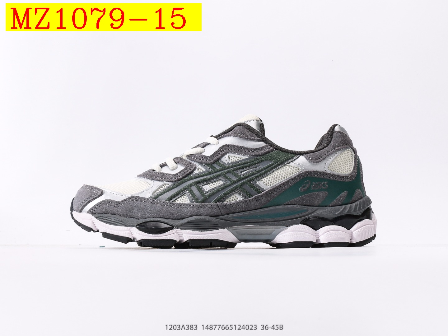 58$ Top Quality ASICS GEL NYC 2055 size 36-45 133260 MZ1079 gallery
