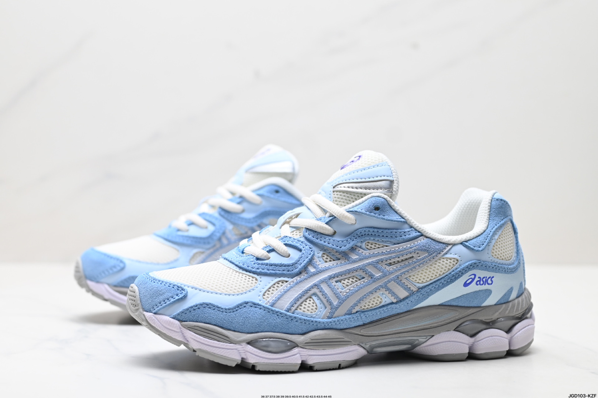 58$ Top Quality ASICS GEL-NYC size 36-45 434270 MZ603 gallery