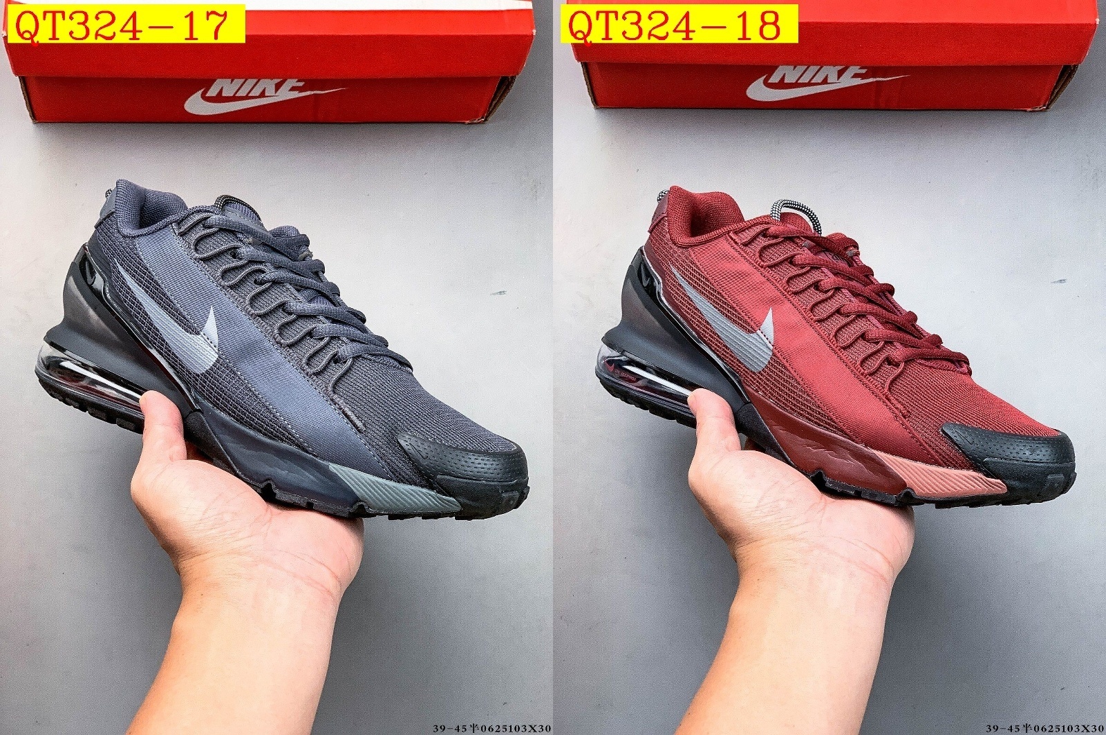 58$ Top Quality Nike Air Max Pulse Roam size 36-45 half 739000 QT324 gallery