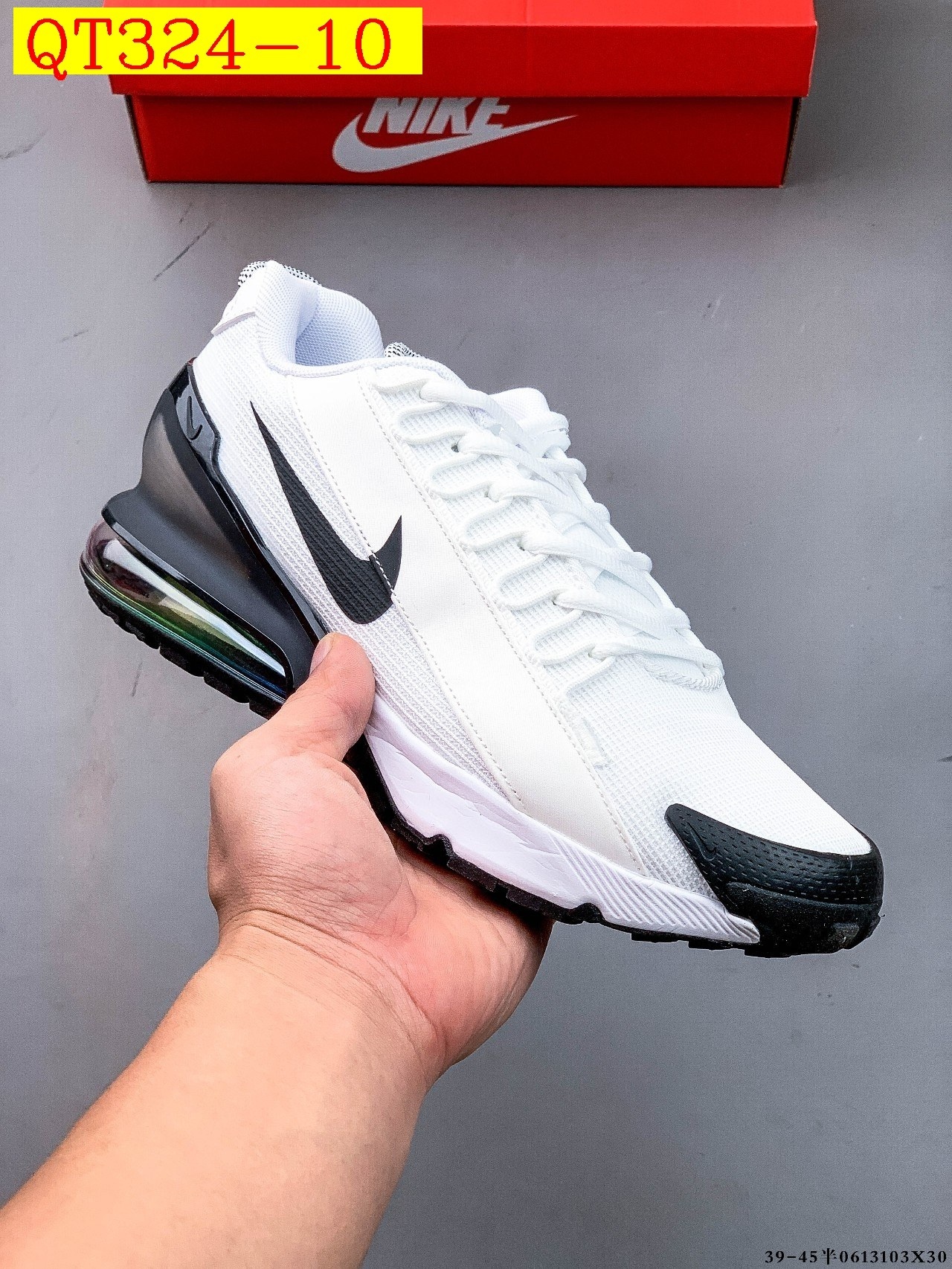 58$ Top Quality Nike Air Max Pulse Roam size 36-45 half 739000 QT324 gallery