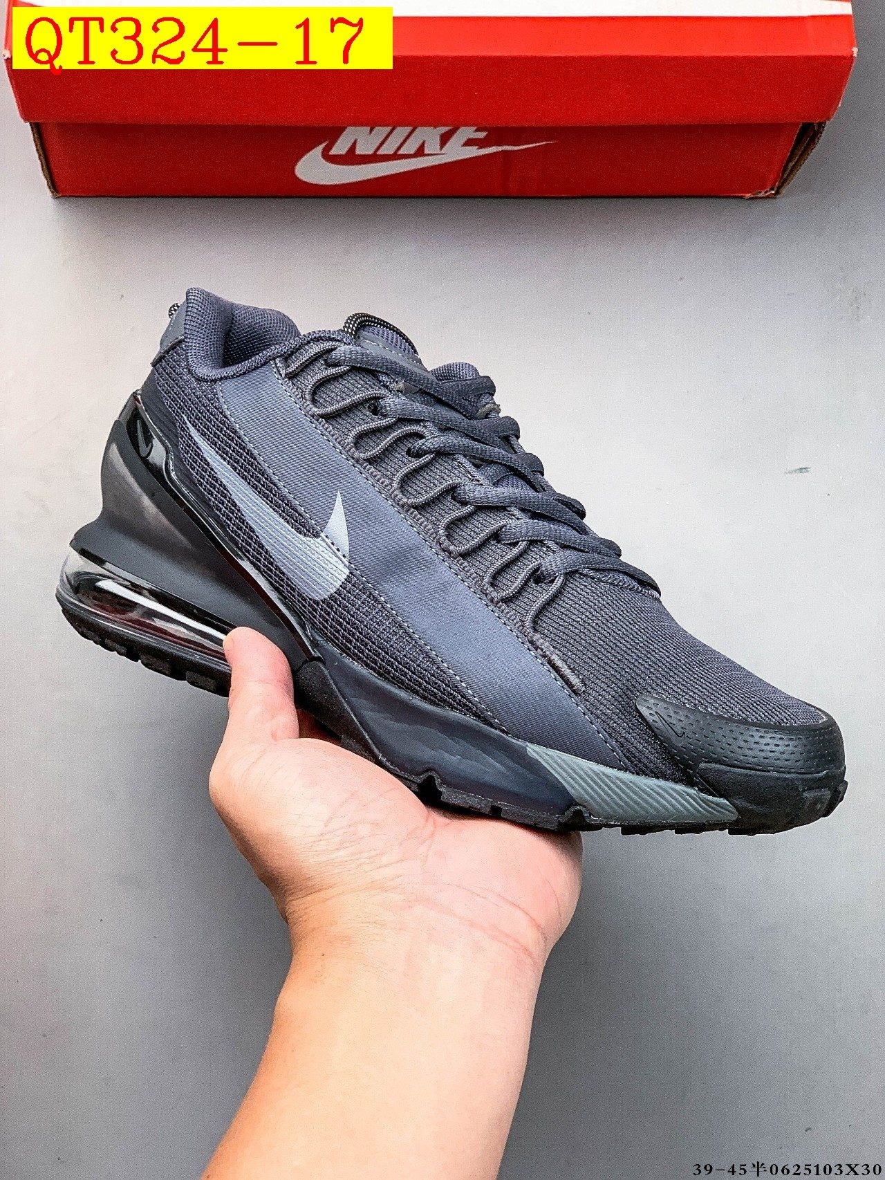 58$ Top Quality Nike Air Max Pulse Roam size 36-45 half 739000 QT324 gallery