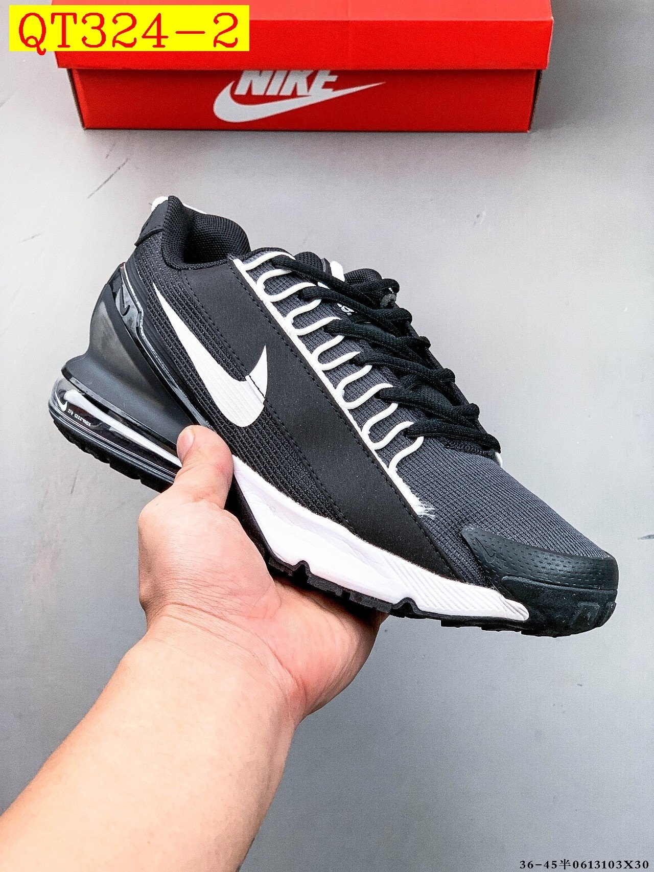 58$ Top Quality Nike Air Max Pulse Roam size 36-45 half 739000 QT324 gallery