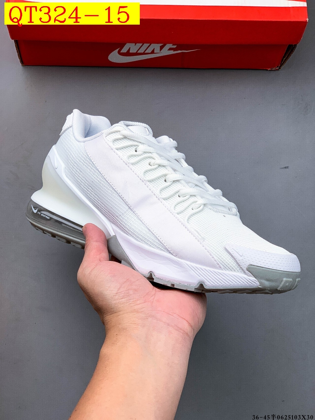 58$ Top Quality Nike Air Max Pulse Roam size 36-45 half 739000 QT324 gallery
