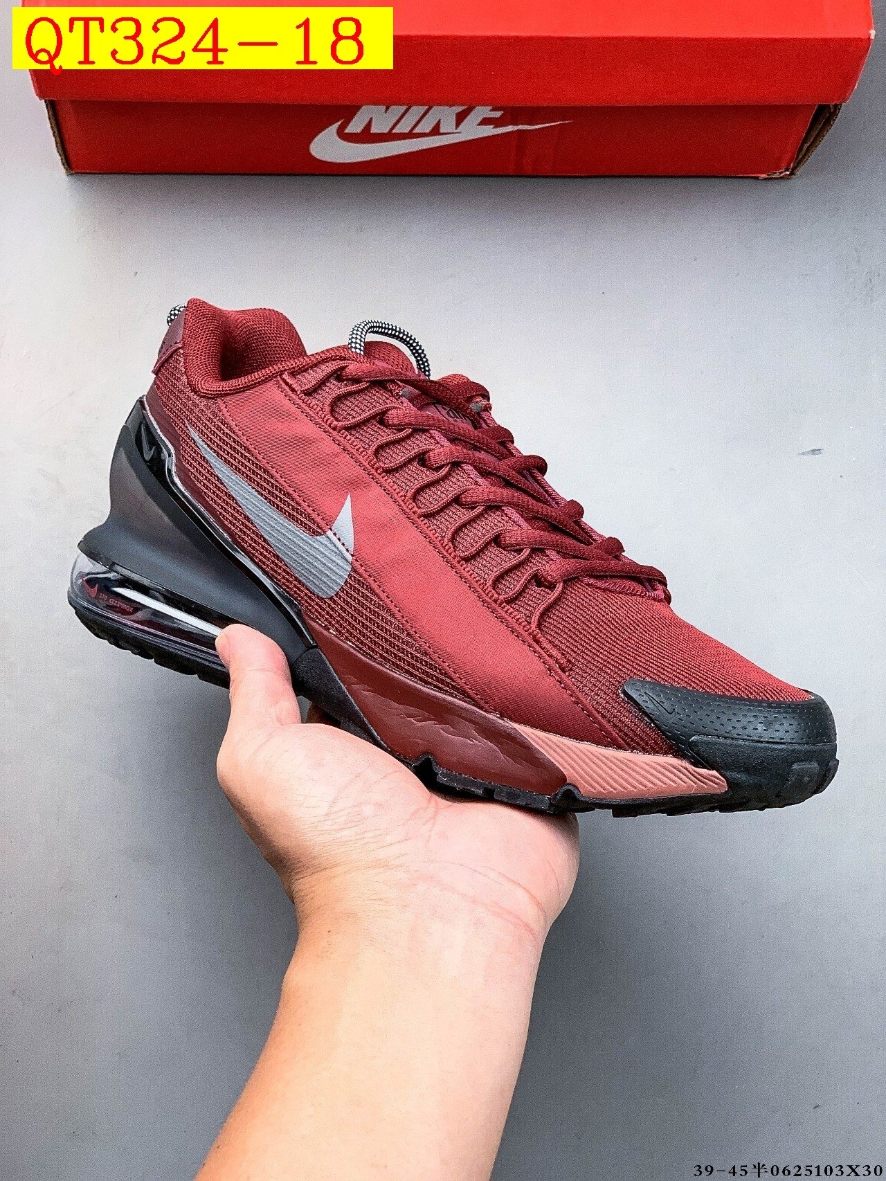 58$ Top Quality Nike Air Max Pulse Roam size 36-45 half 739000 QT324 gallery