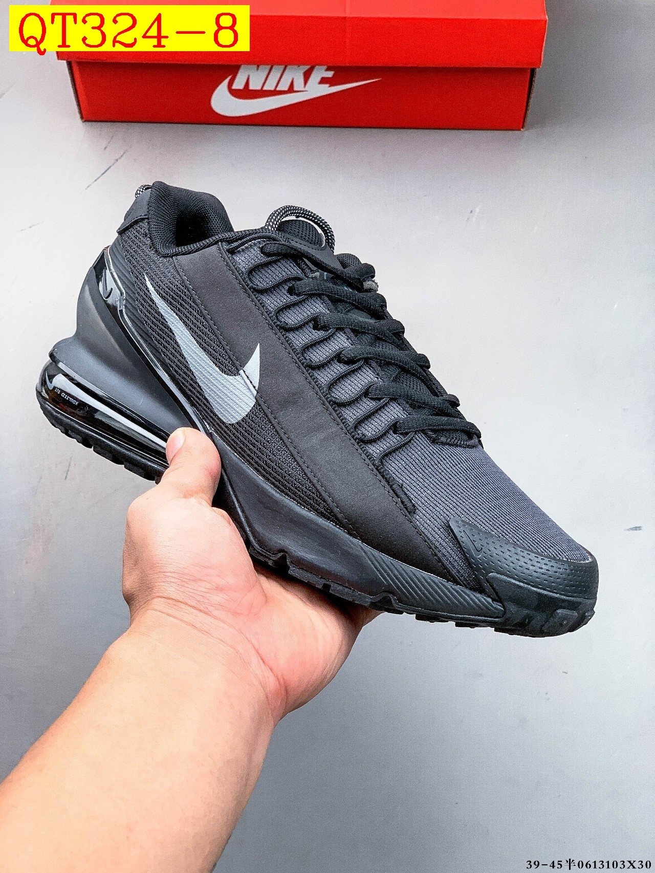 58$ Top Quality Nike Air Max Pulse Roam size 36-45 half 739000 QT324 gallery