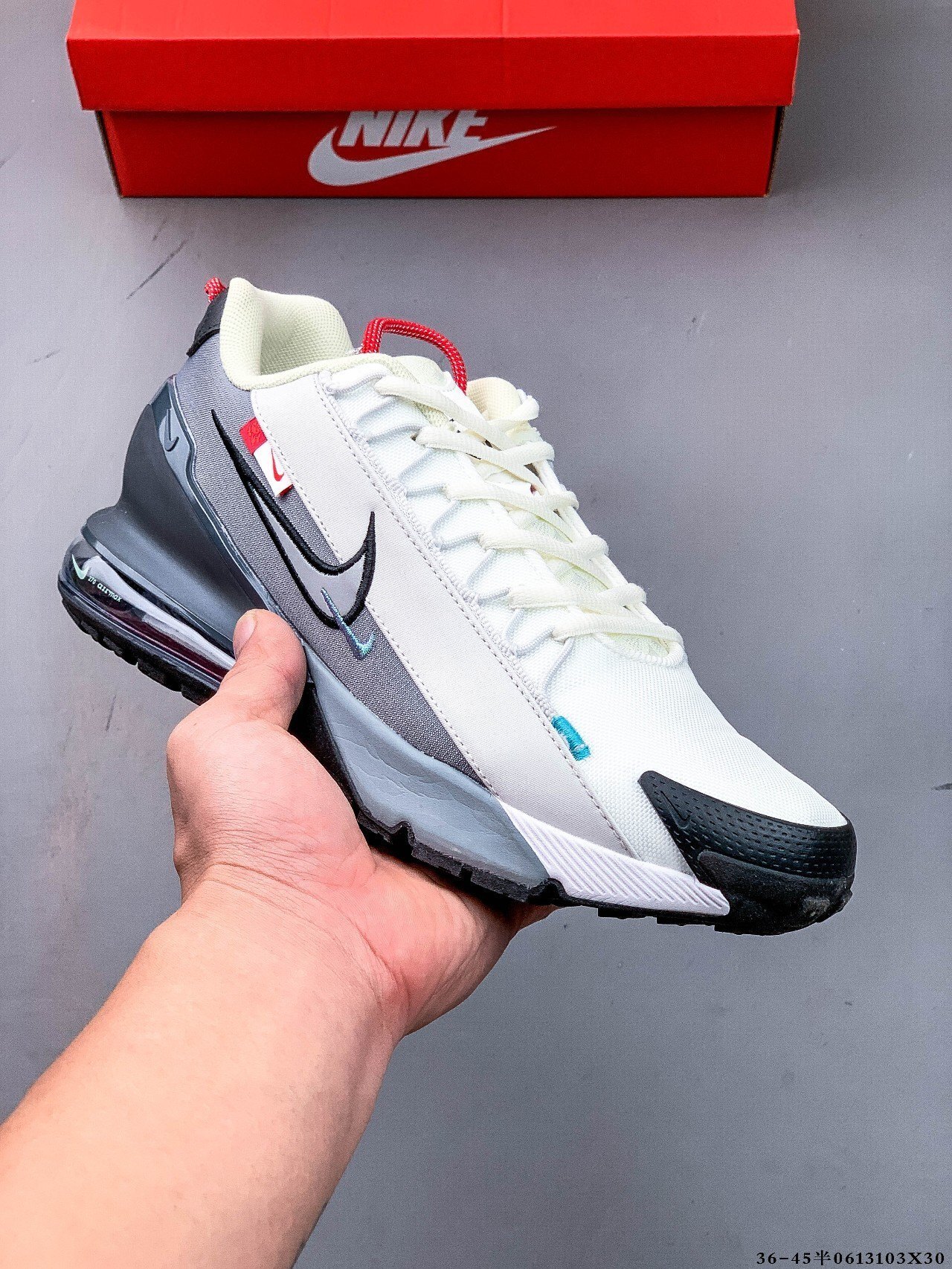 58$ Top Quality Nike Air Max Pulse Roam size 36-45 half 739000 QT324 gallery