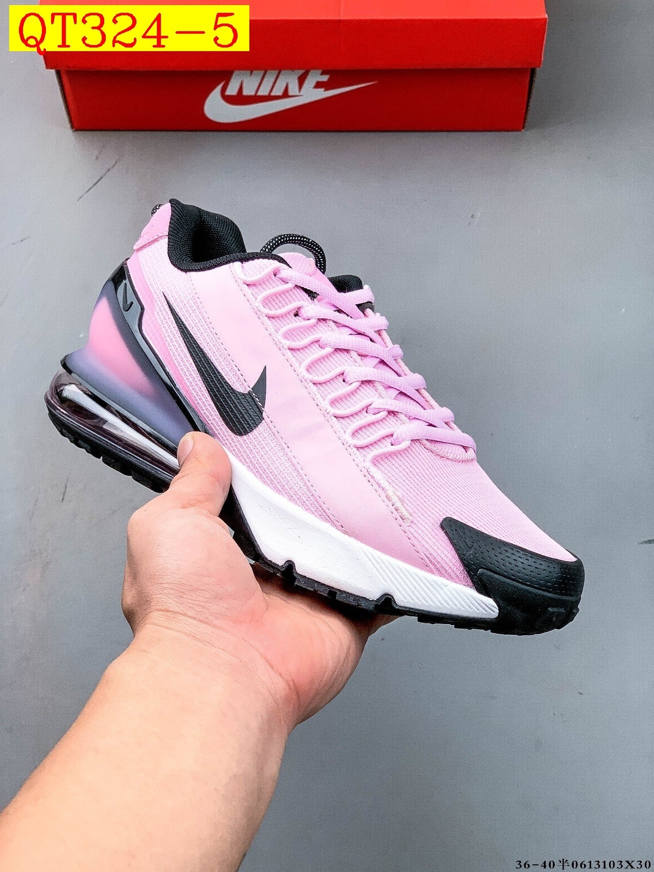 58$ Top Quality Nike Air Max Pulse Roam size 36-45 half 739000 QT324 gallery