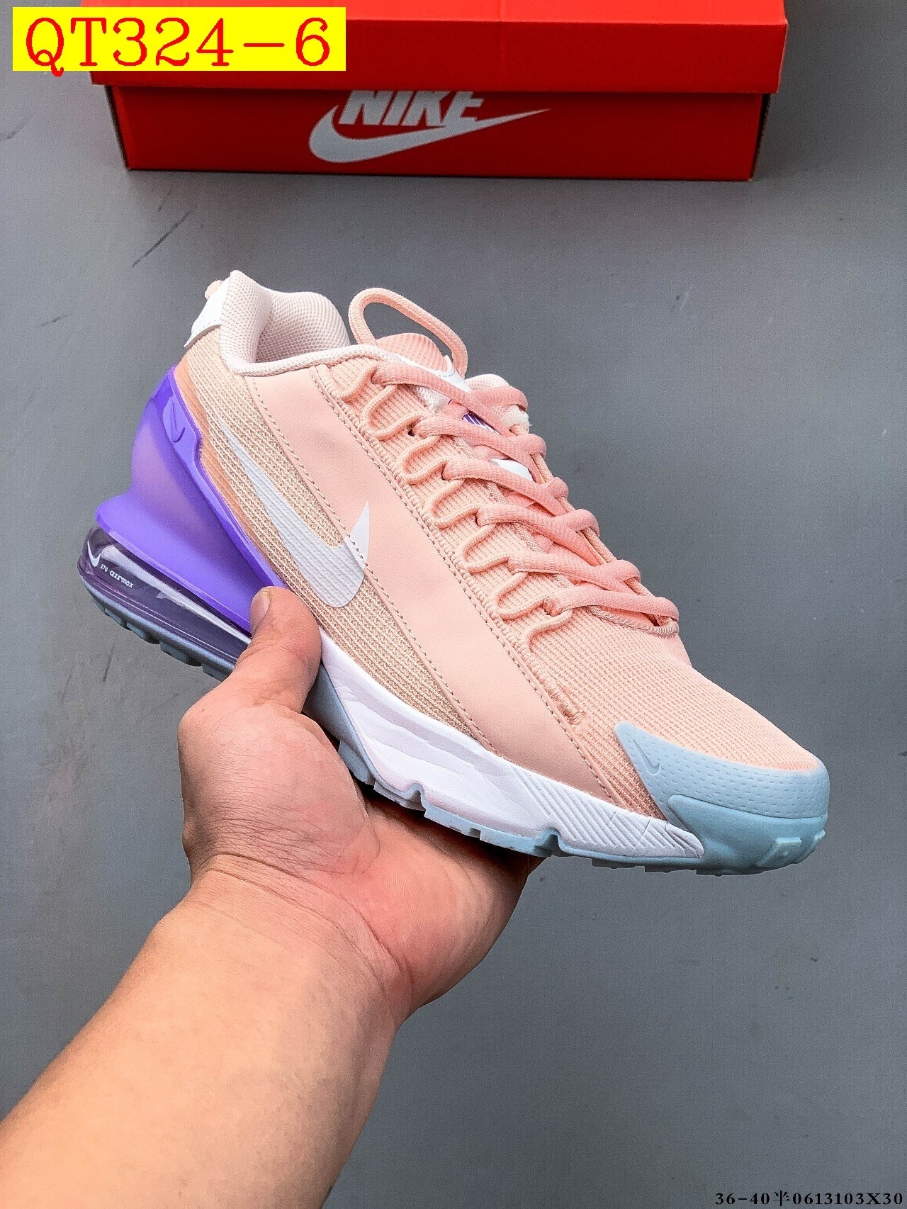 58$ Top Quality Nike Air Max Pulse Roam size 36-45 half 739000 QT324 gallery