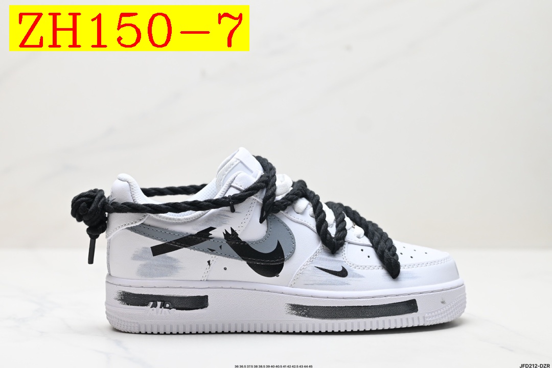 58$ air force 1 size 36-45 All Colors 8 635240 ZH150 gallery