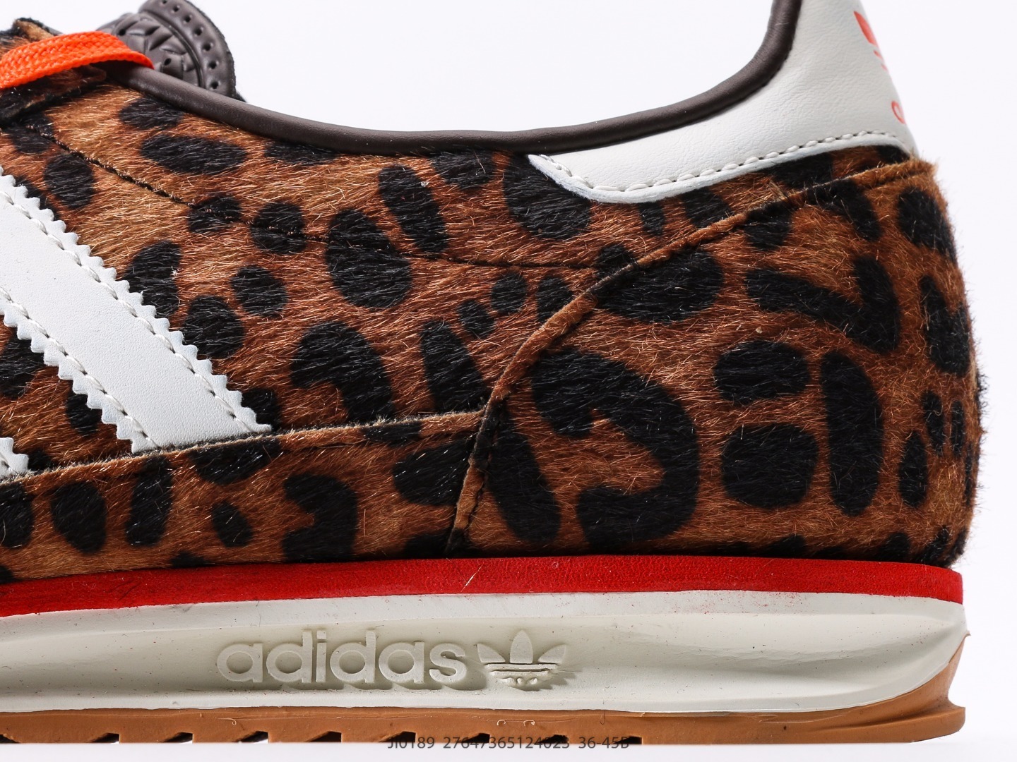 58$ dh Adidas SL 72 RS Half size 36-45 63521045084 MZ143 gallery