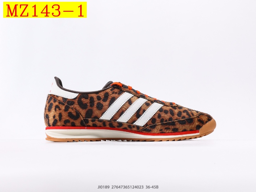 58$ dh Adidas SL 72 RS Half size 36-45 63521045084 MZ143 gallery