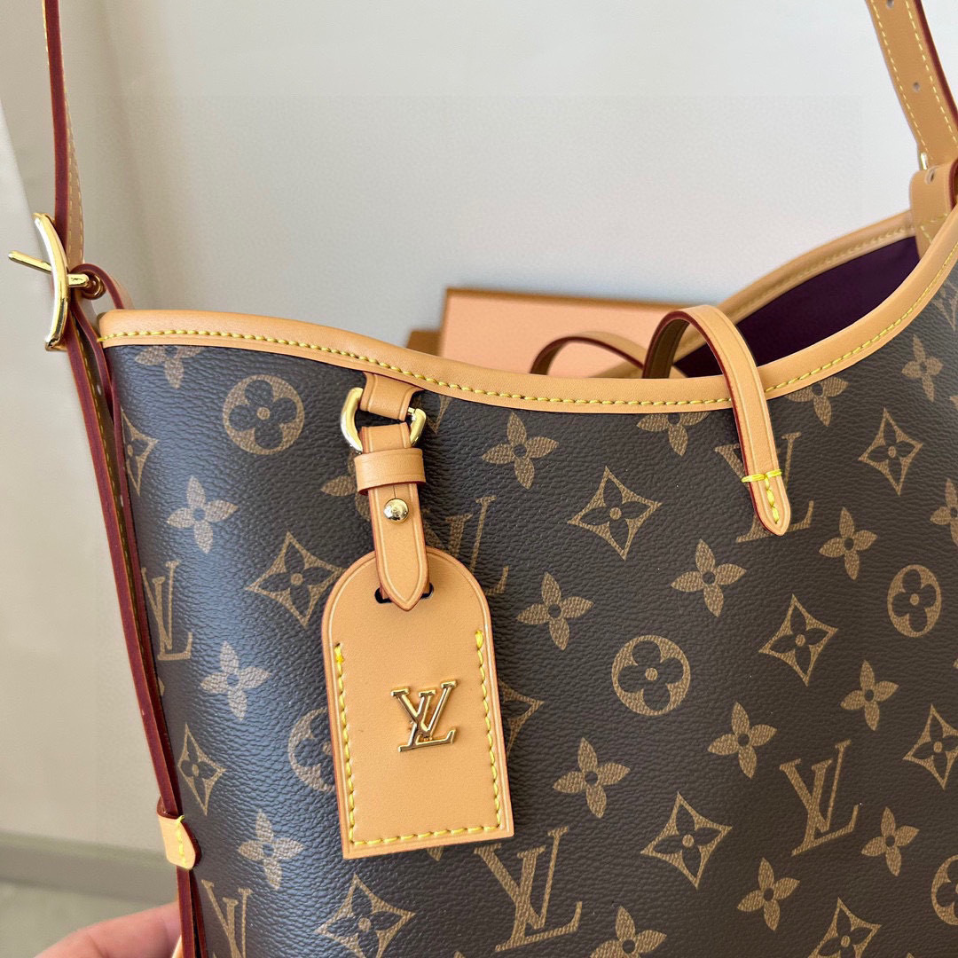 58$ dh LV carry all game on Shoulder bag size 30x11x25 cm 73451645085 DX590 gallery