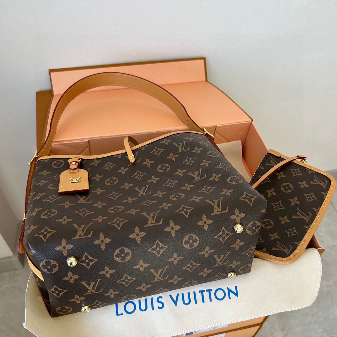 58$ dh LV carry all game on Shoulder bag size 30x11x25 cm 73451645085 DX590 gallery