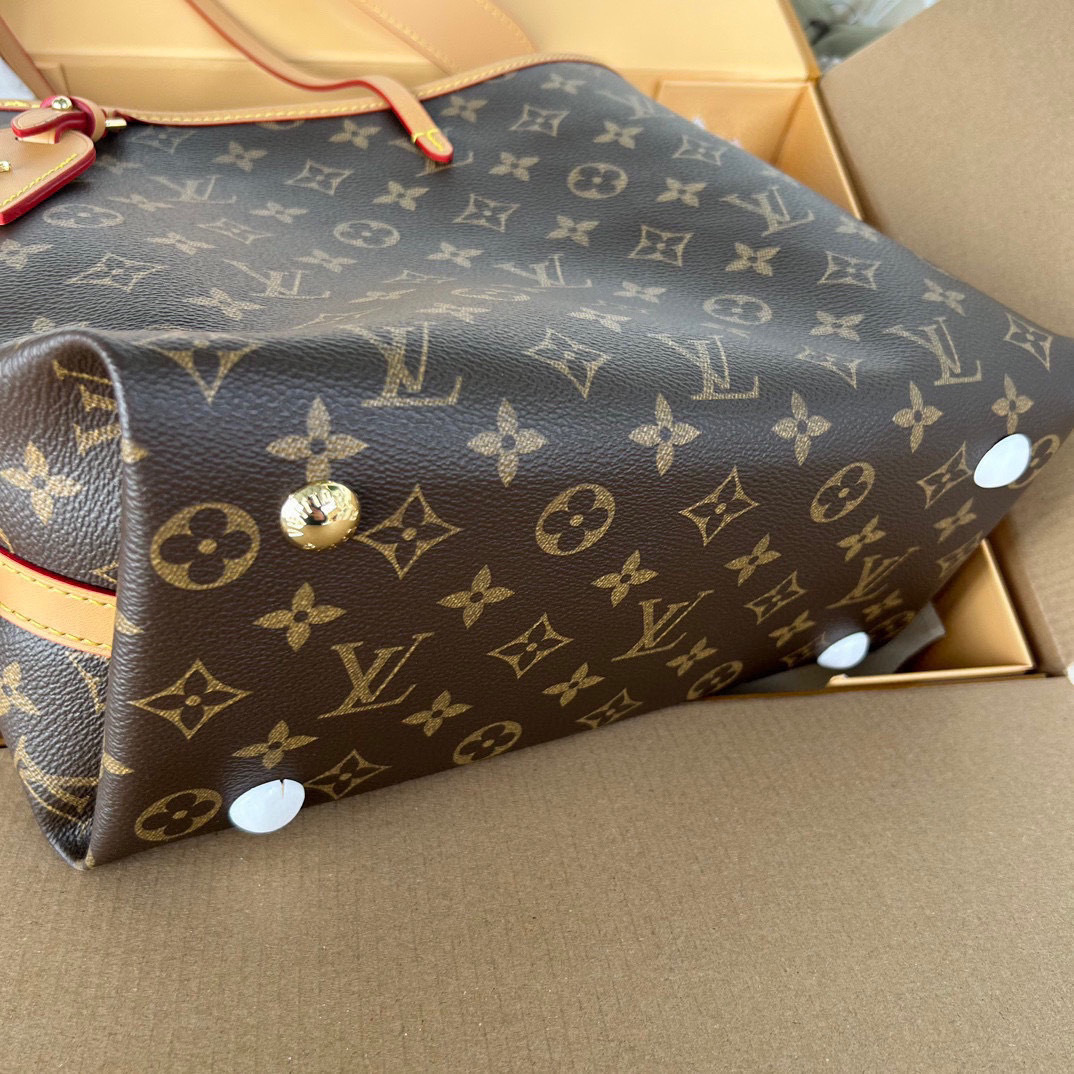 58$ dh LV carry all game on Shoulder bag size 30x11x25 cm 73451645085 DX590 gallery