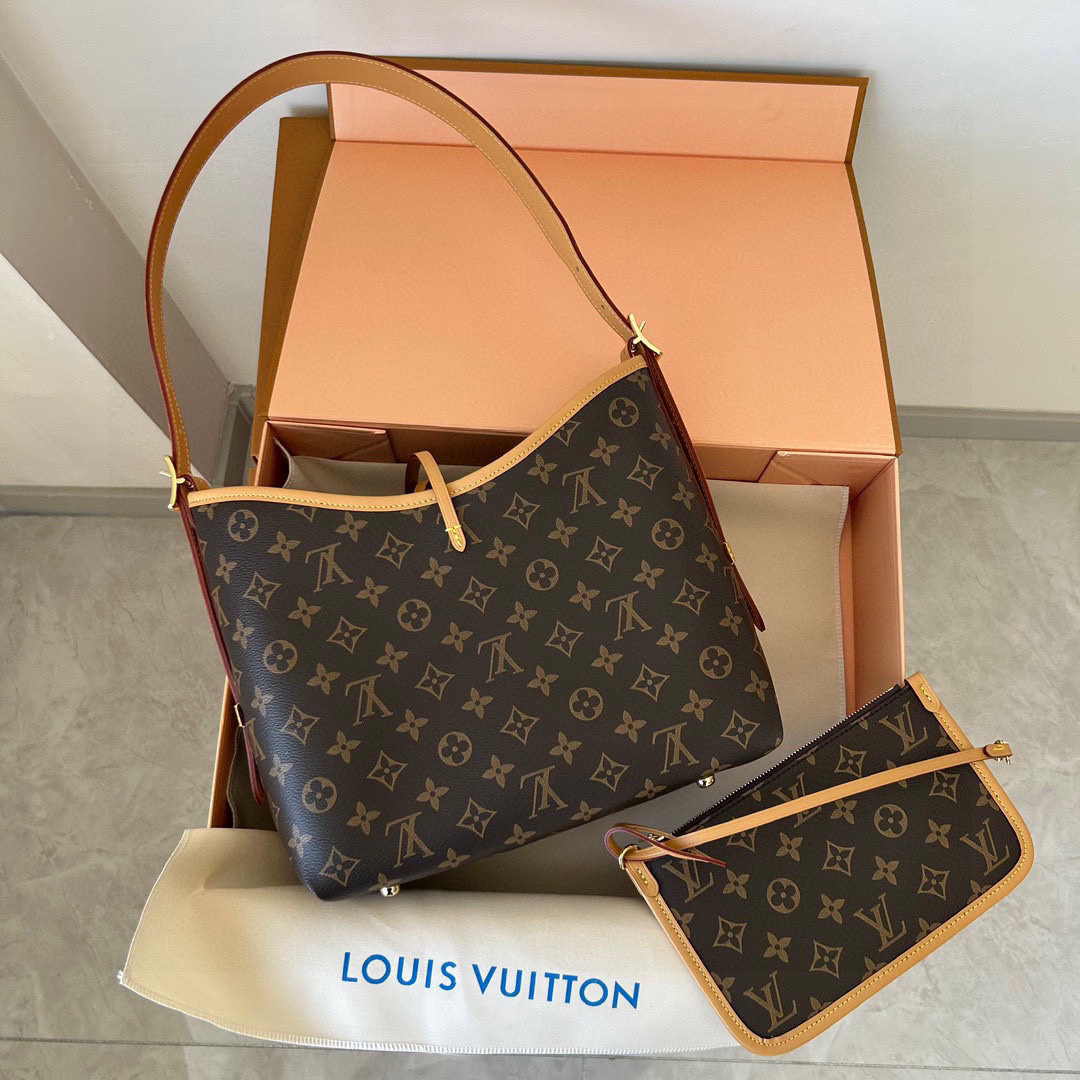 58$ dh LV carry all game on Shoulder bag size 30x11x25 cm 73451645085 DX590 gallery