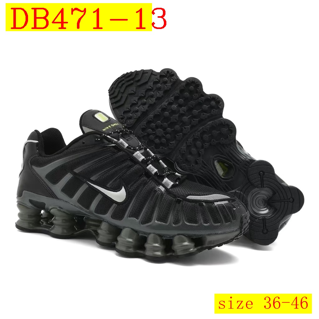 58$ dh Nike Shock TL 3 Size 36-46 43125045088 DB471 gallery