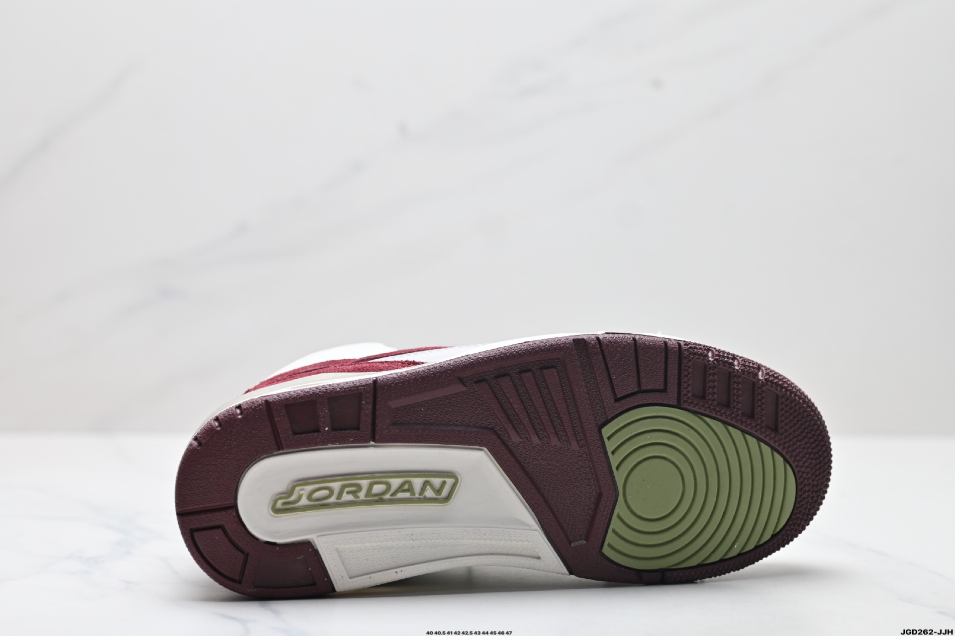 58$ dh Top Quality Air Jordan 3 Retro Half size 36-46 43526045088 DB453 gallery