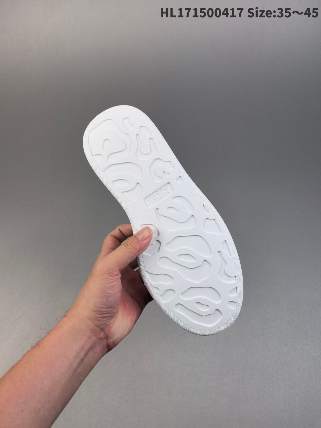 58$ dh Top Quality Alexander McQueen size 35-45 43205045084 DL579 gallery