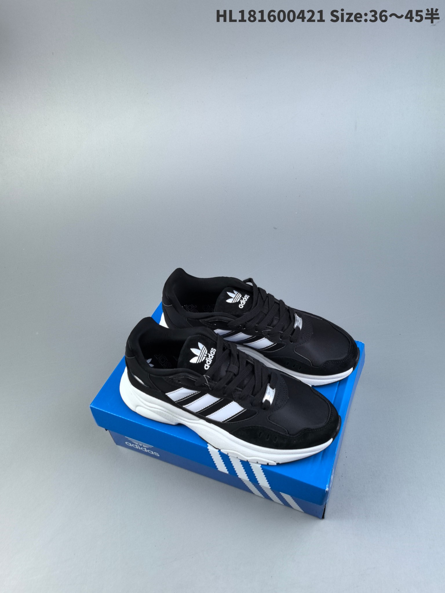 58$ dh adidas RETROPY F90 half size 36-45 63521045088 DC1708 gallery
