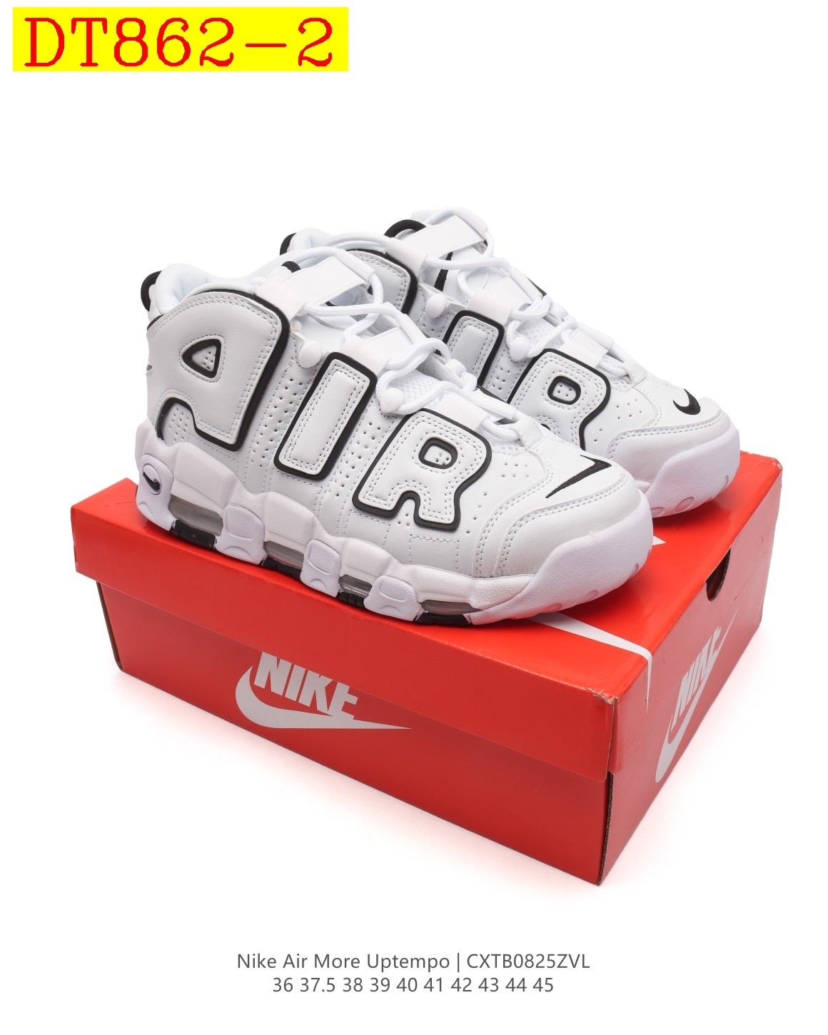 58$ new_dh Nike Air More Uptempo 96 size 36-45 72485035852 DT862 gallery