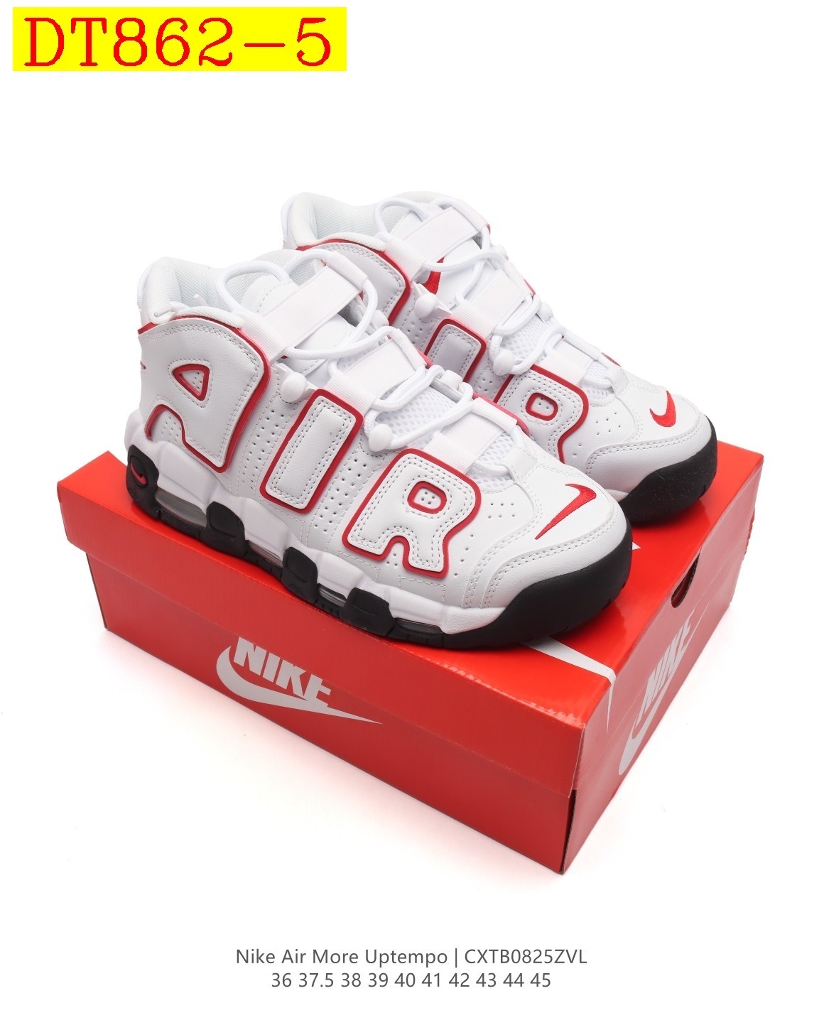 58$ new_dh Nike Air More Uptempo 96 size 36-45 72485035852 DT862 gallery
