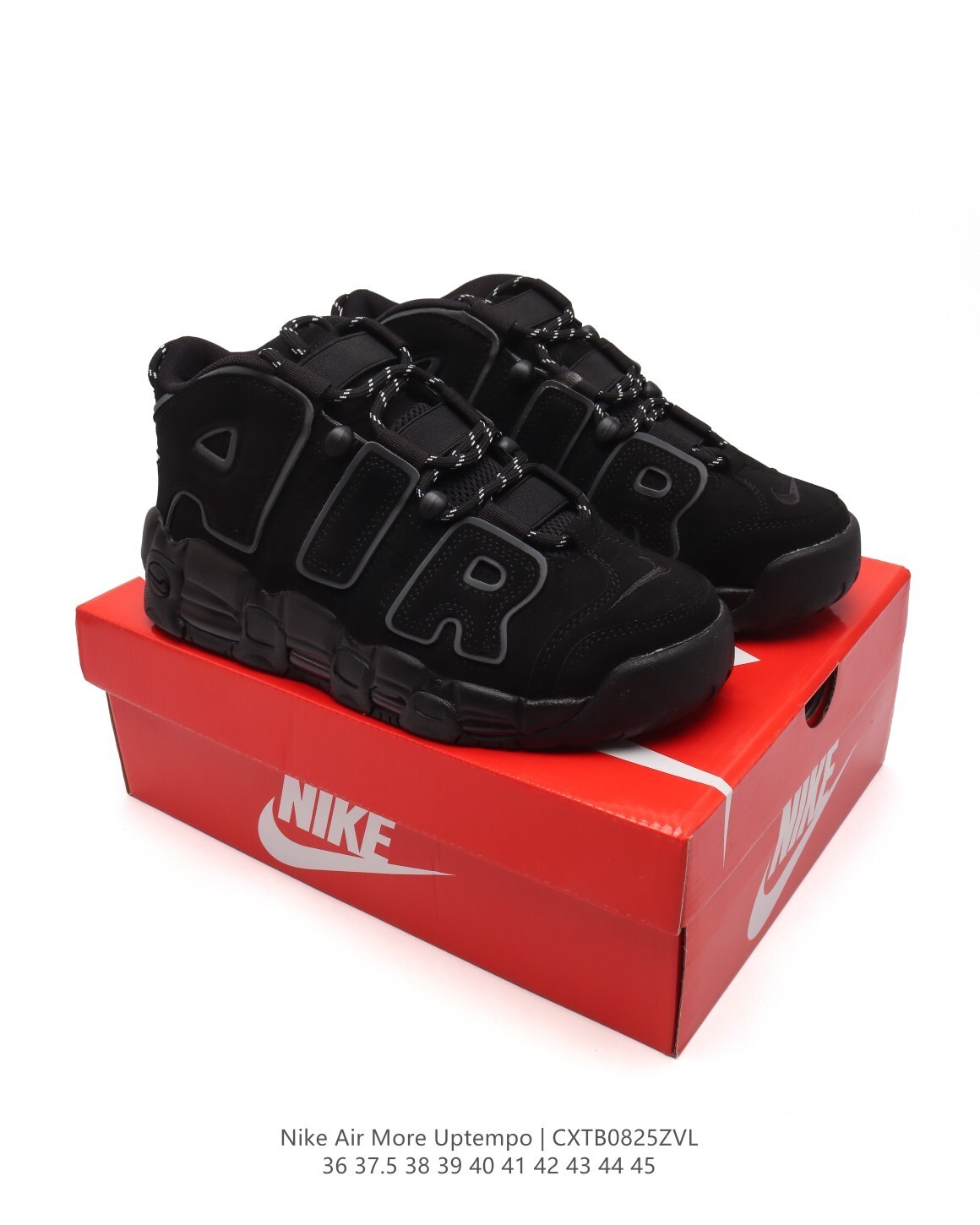 58$ new_dh Nike Air More Uptempo 96 size 36-45 72485035852 DT862 gallery