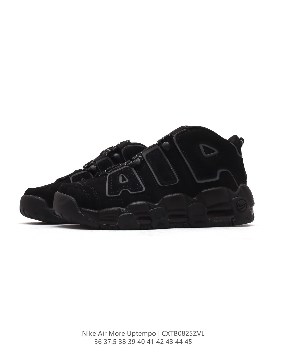 58$ new_dh Nike Air More Uptempo 96 size 36-45 72485035852 DT862 gallery
