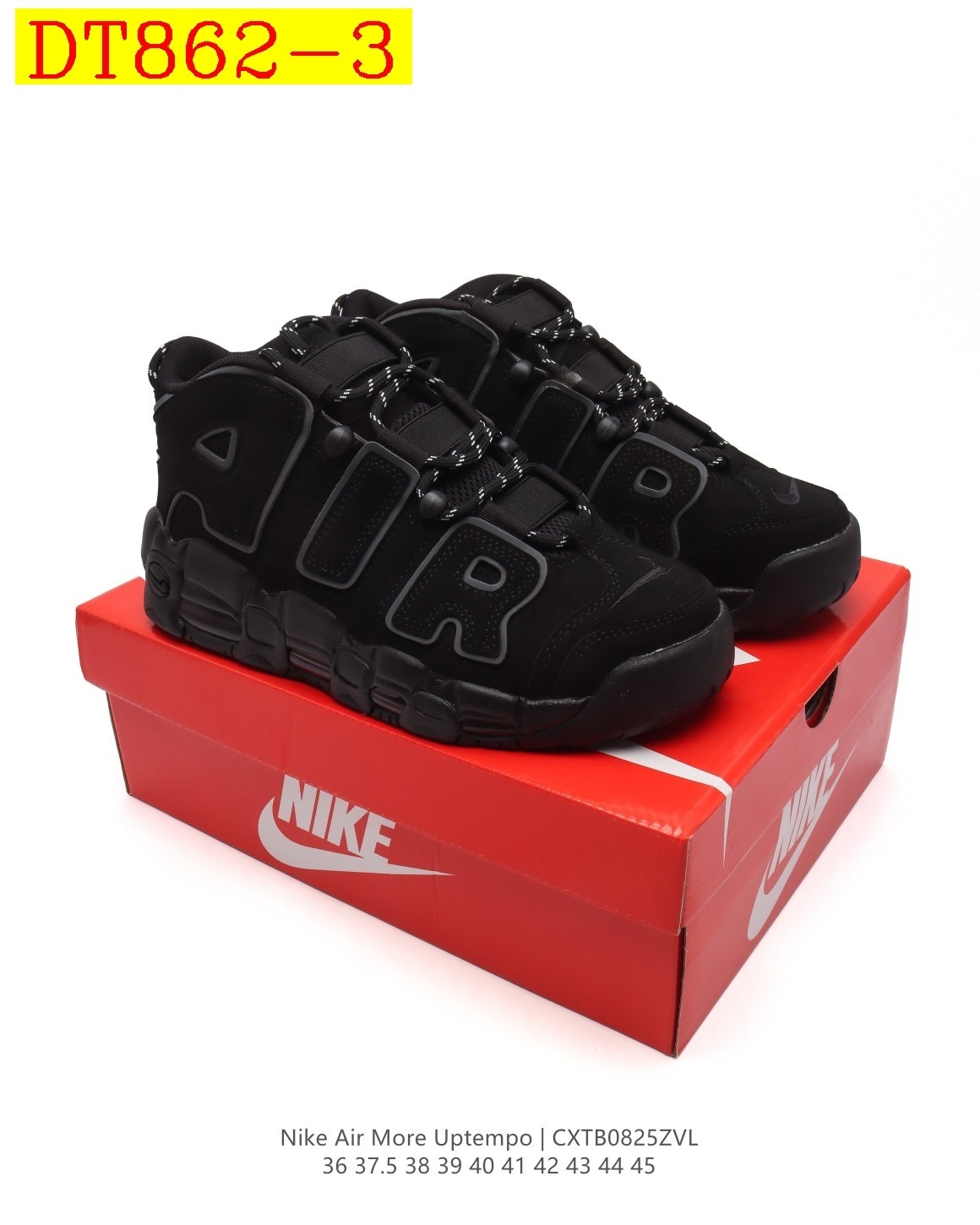 58$ new_dh Nike Air More Uptempo 96 size 36-45 72485035852 DT862 gallery