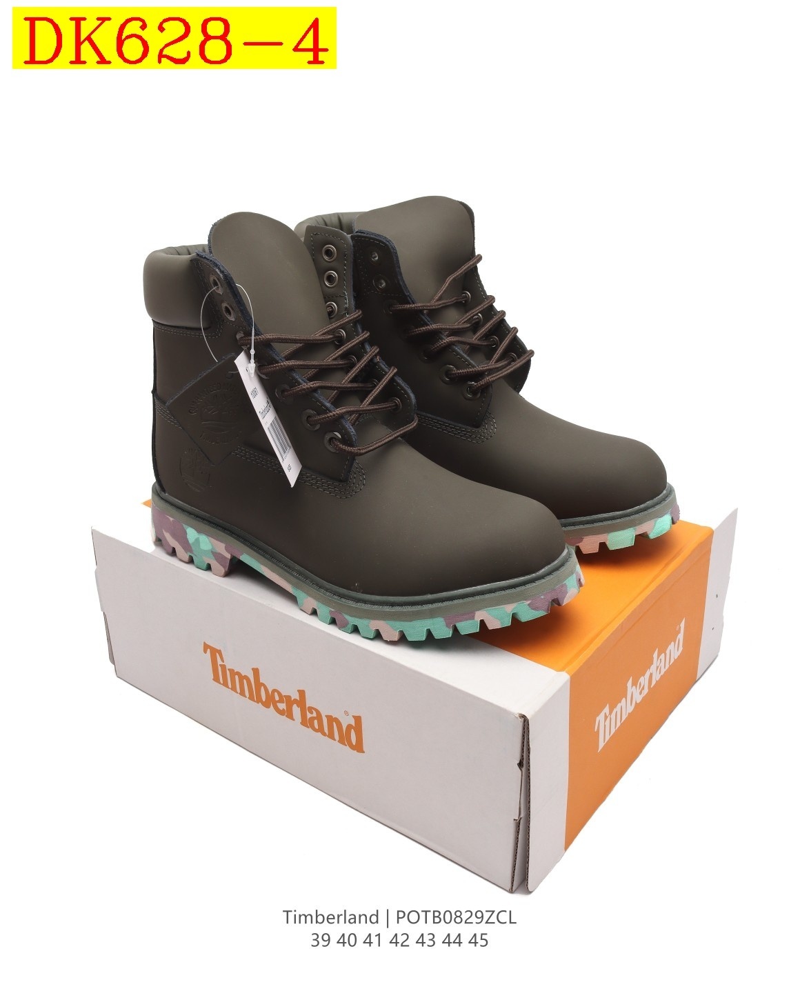 58$ new_dh Timberland size 36-45 92568035759 DK628 gallery