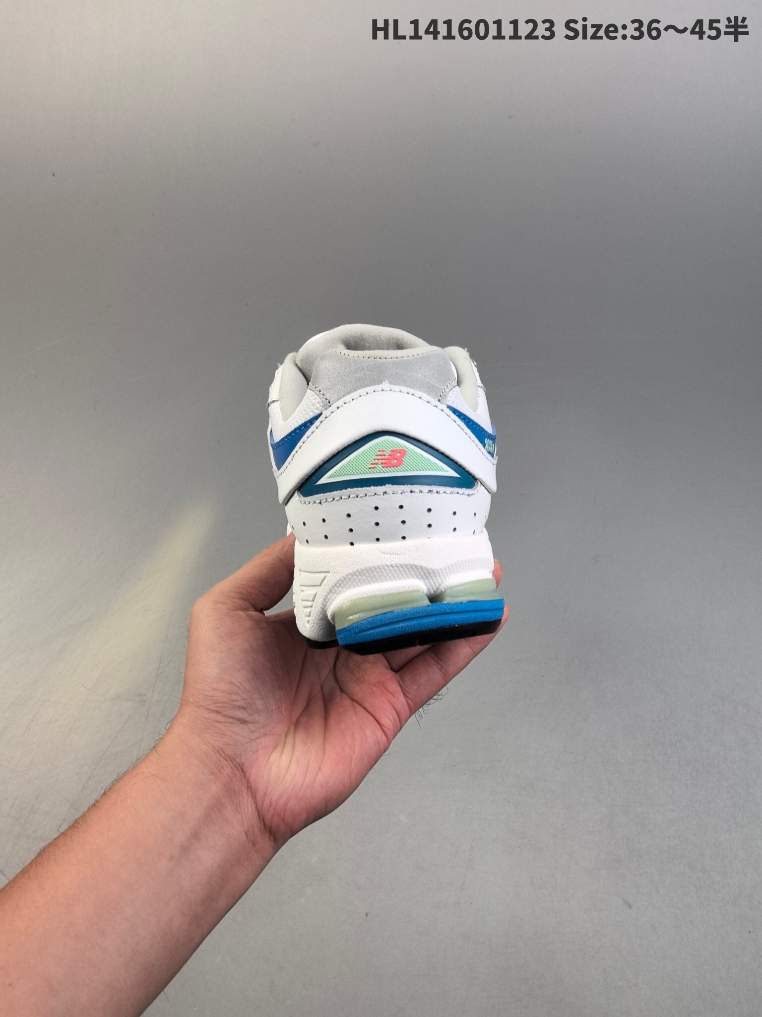 58$ new_dh Top Quality New Balance 2002R size 36-45 53221035758 DC16 gallery