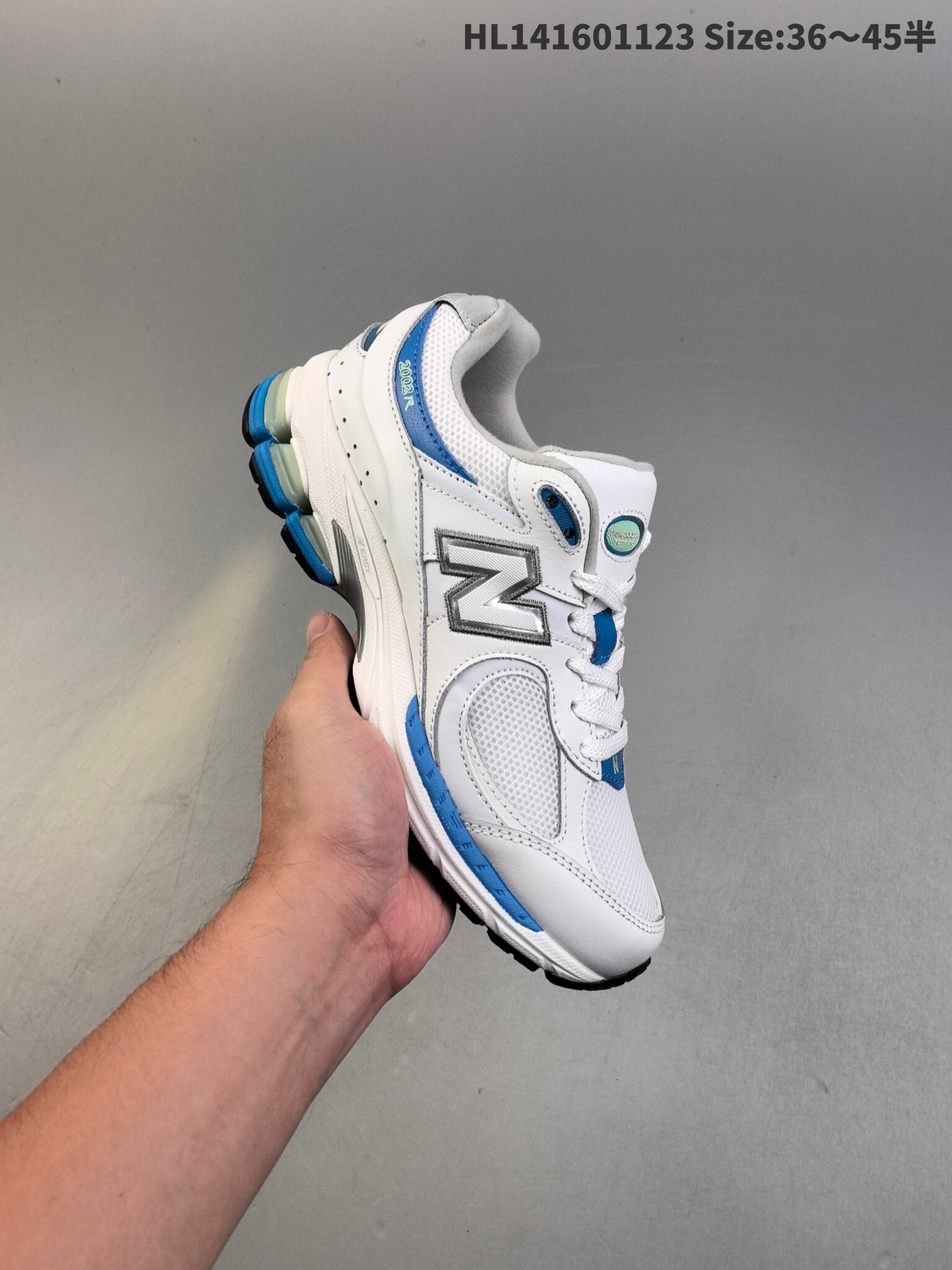 58$ new_dh Top Quality New Balance 2002R size 36-45 53221035758 DC16 gallery