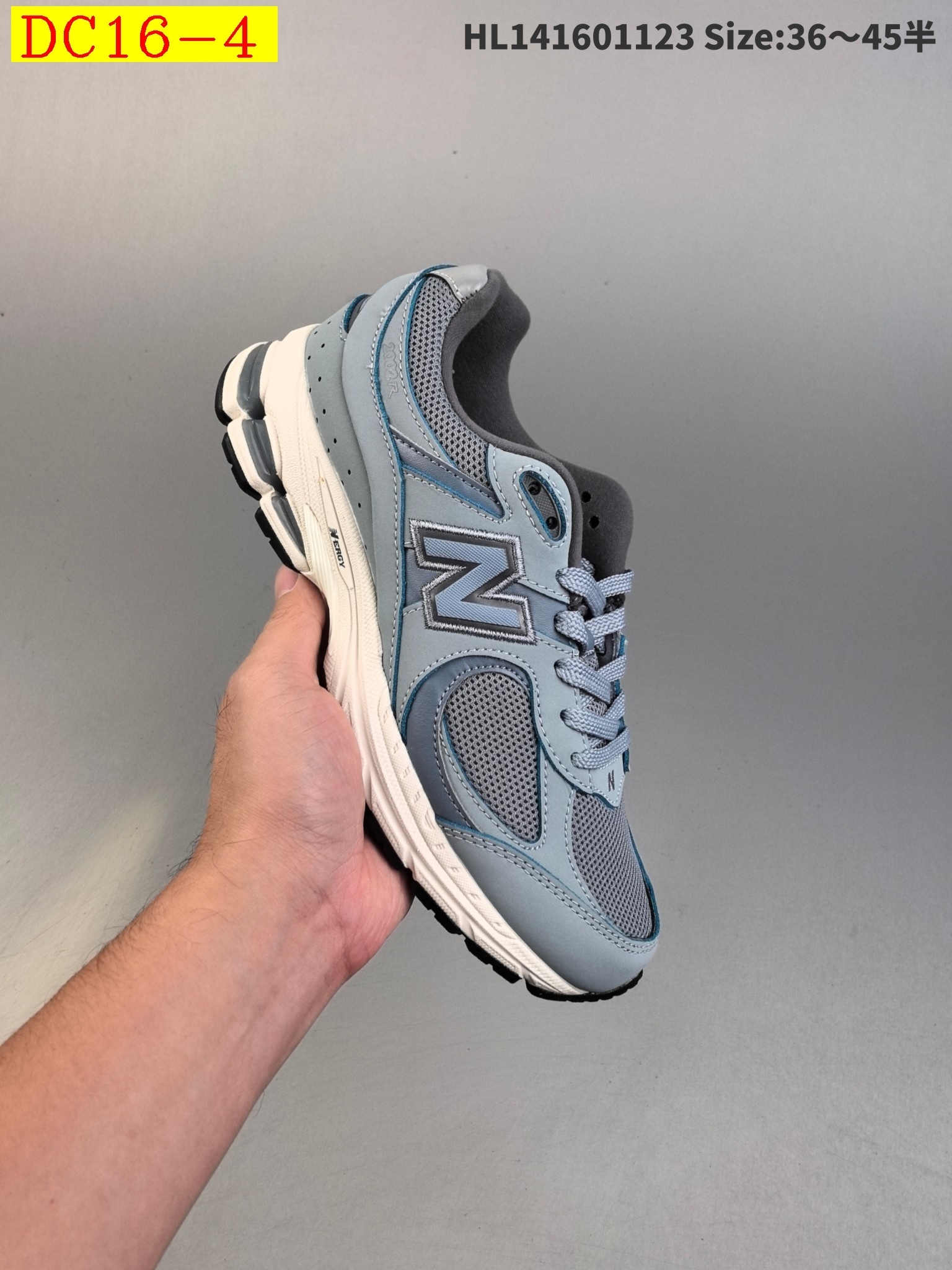 58$ new_dh Top Quality New Balance 2002R size 36-45 53221035758 DC16 gallery