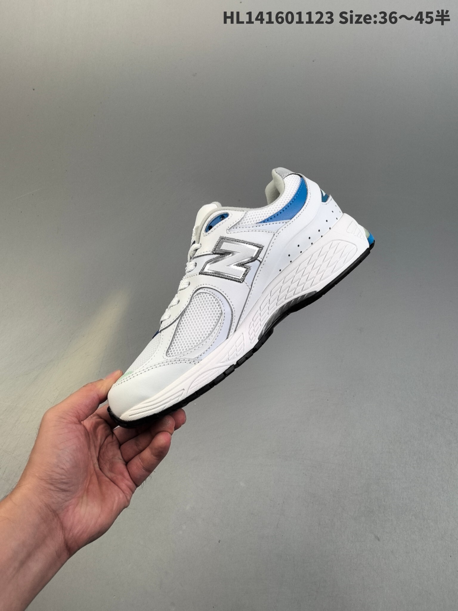 58$ new_dh Top Quality New Balance 2002R size 36-45 53221035758 DC16 gallery