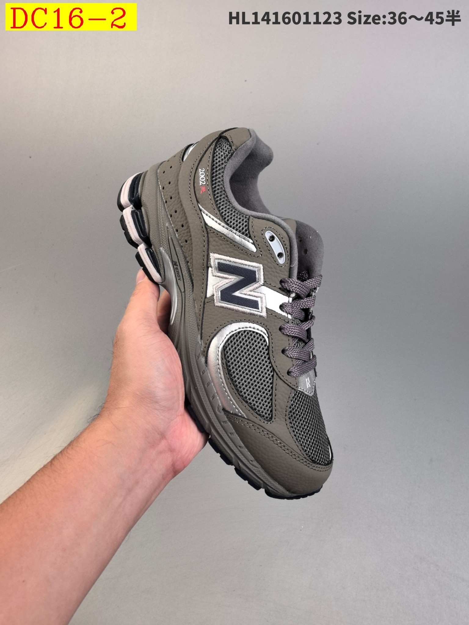 58$ new_dh Top Quality New Balance 2002R size 36-45 53221035758 DC16 gallery
