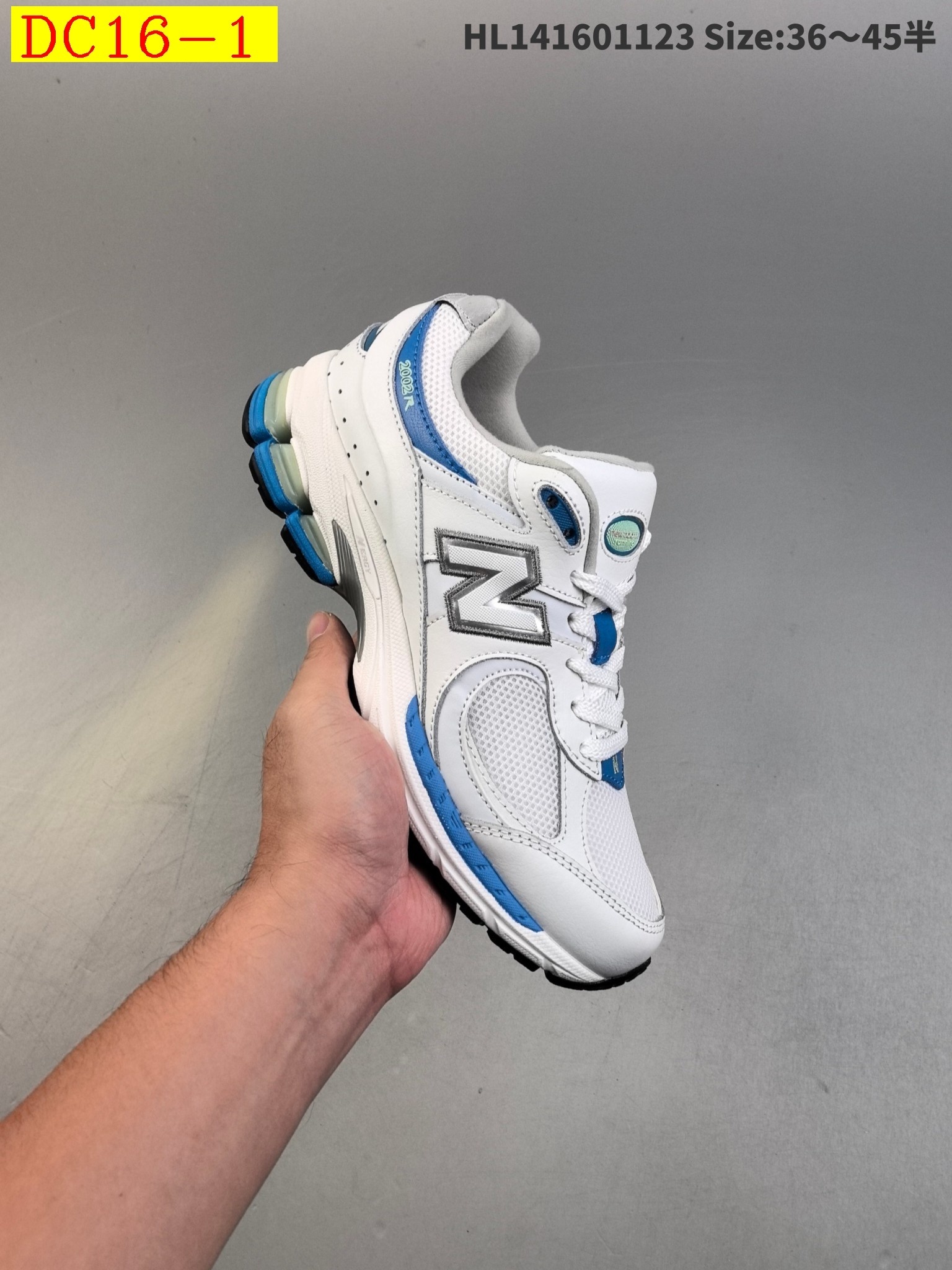 58$ new_dh Top Quality New Balance 2002R size 36-45 53221035758 DC16 gallery