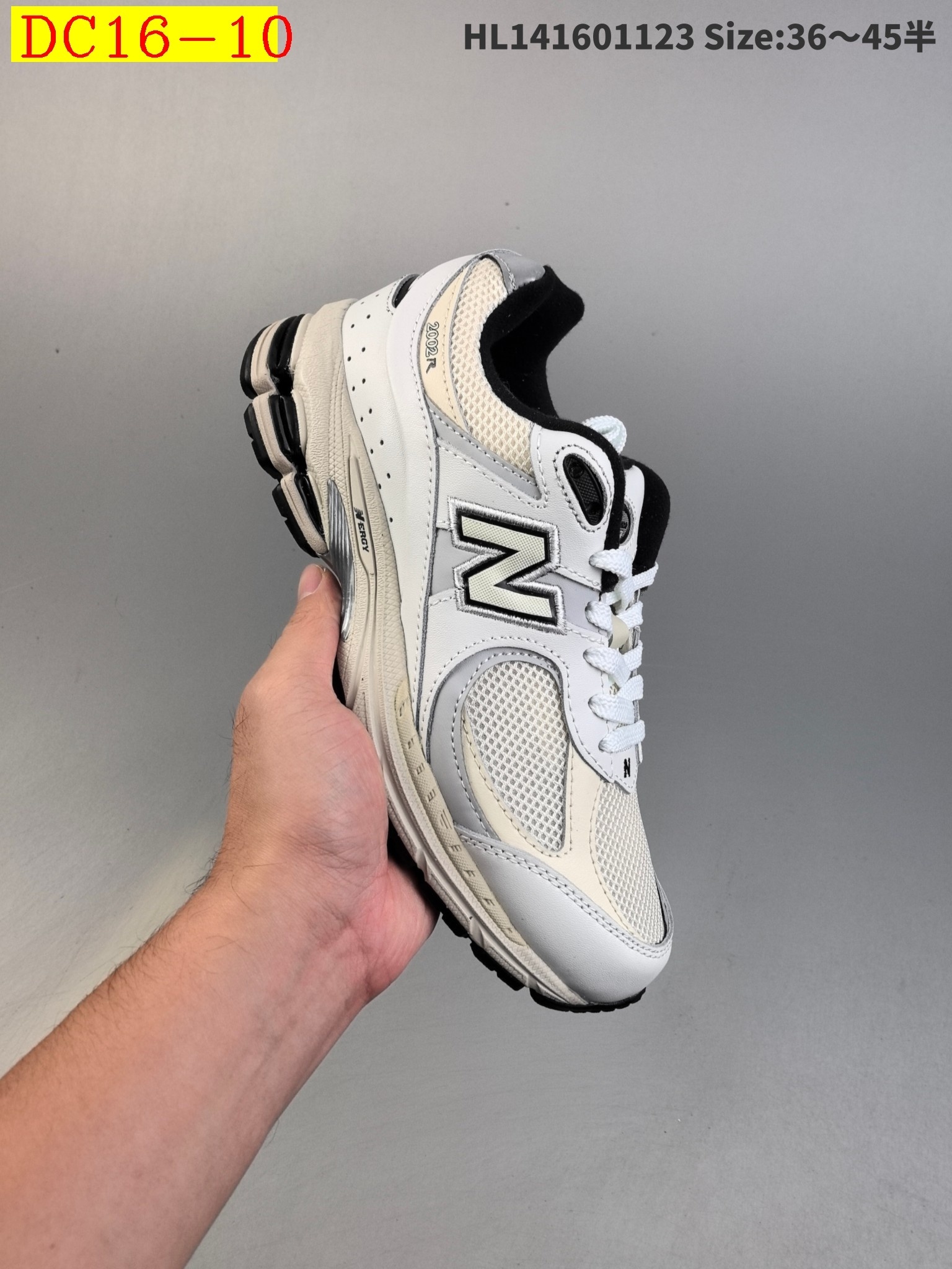58$ new_dh Top Quality New Balance 2002R size 36-45 53221035758 DC16 gallery