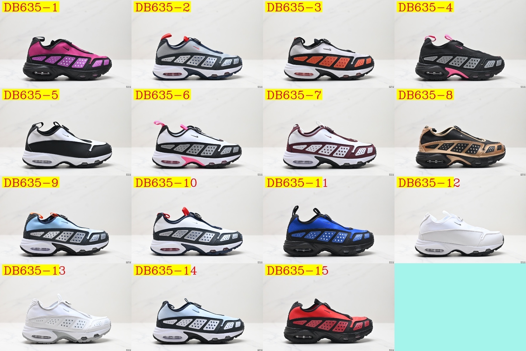 58$ new_dh Top Quality NlKE AlR MAX SNDR size 36-45 73415035758 DB635 gallery