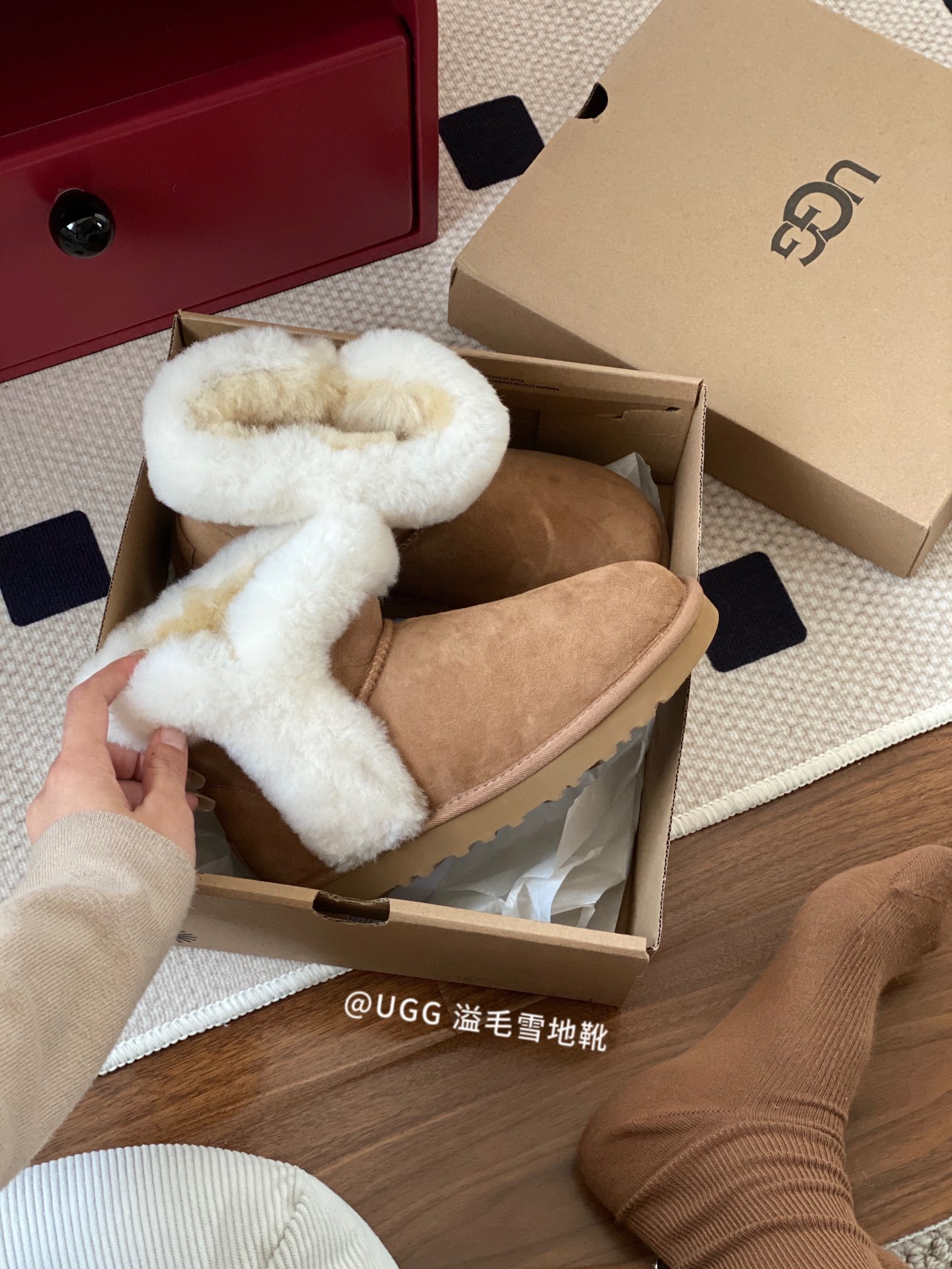 58$ new_dh UGG  EVA size 35-40 63521035758 UG33 gallery