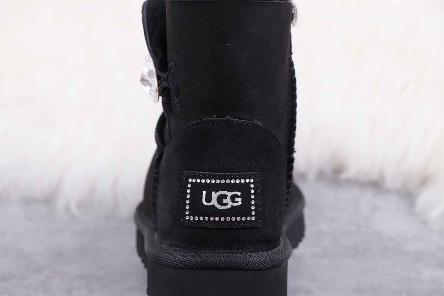58$ new_dh UGG 3352 wool size 34-40 93320035853 MG125 gallery